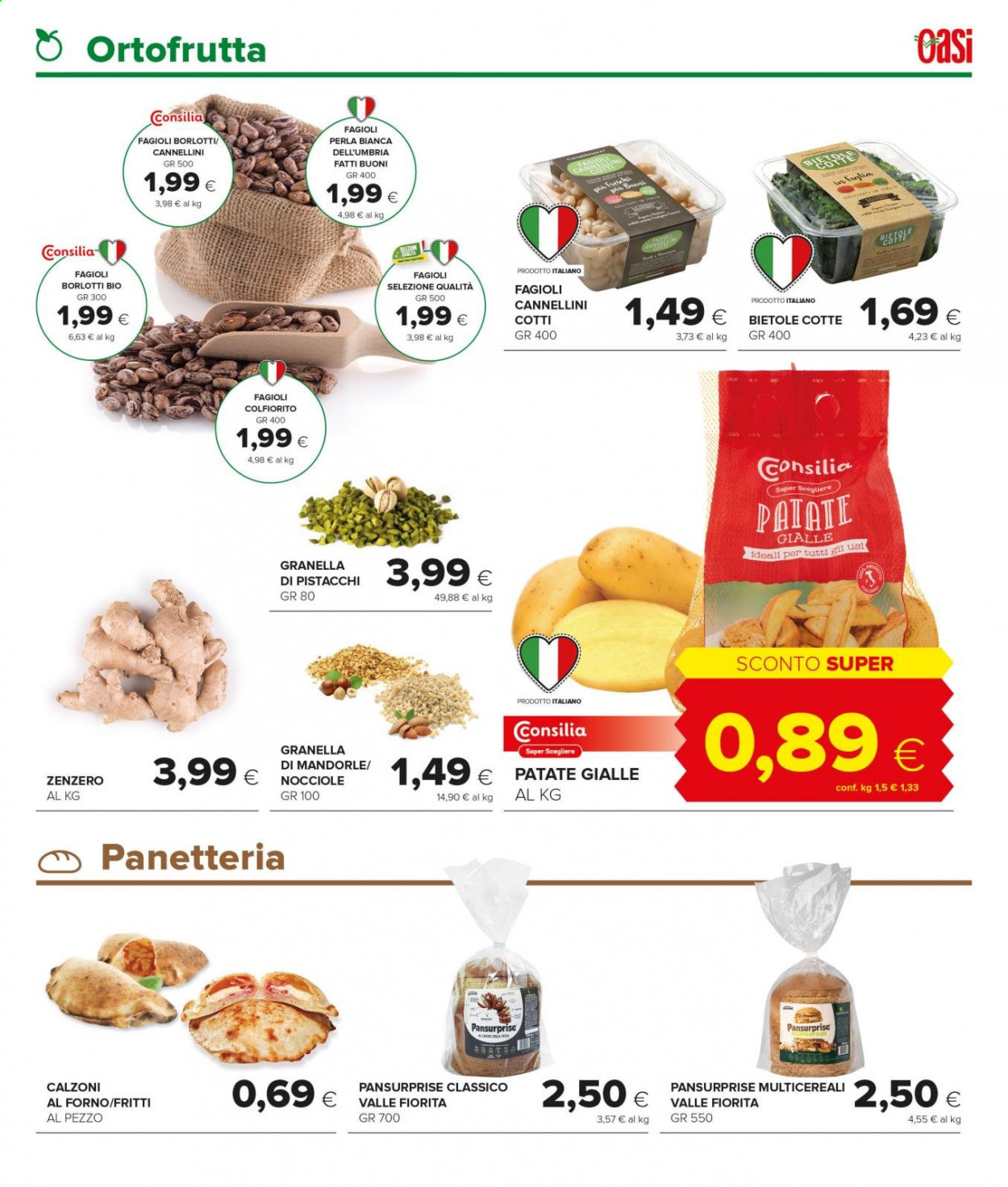 Volantino Oasi - 4/2/2021 - 17/2/2021. Pagina 13