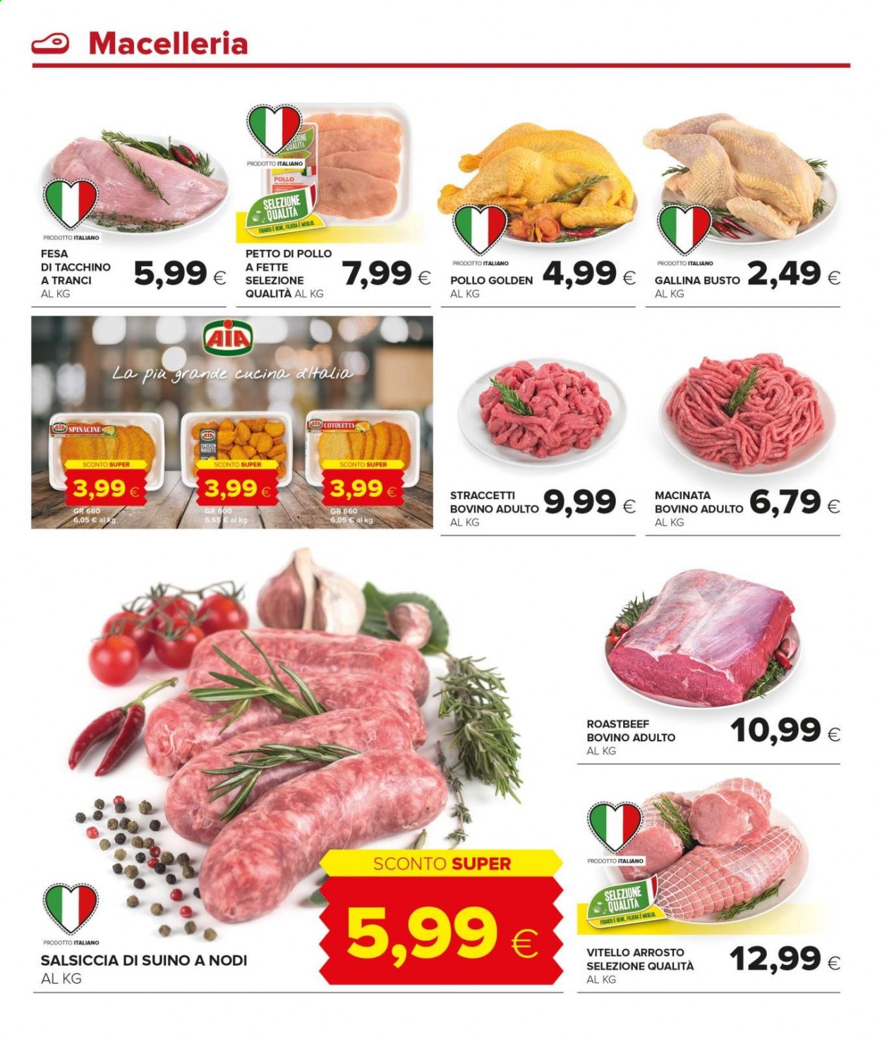Volantino Oasi - 4/2/2021 - 17/2/2021. Pagina 14
