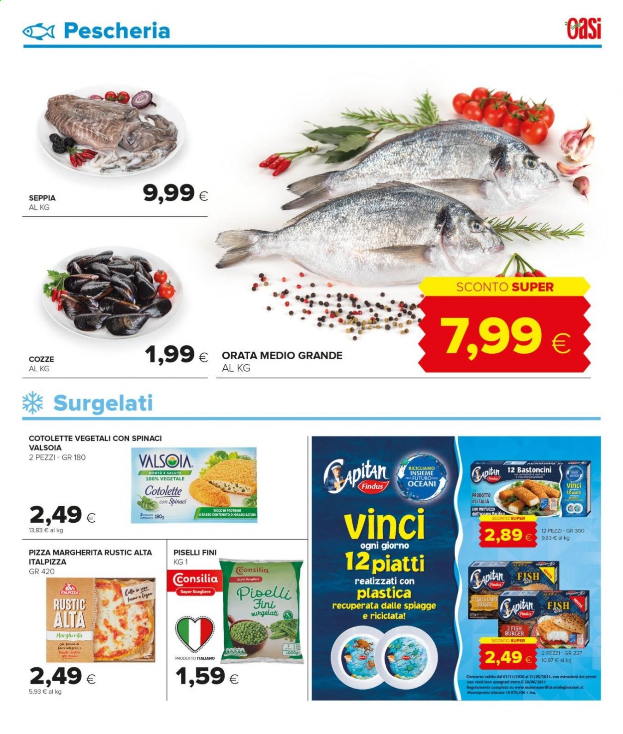 Volantino Oasi - 4/2/2021 - 17/2/2021. Pagina 15