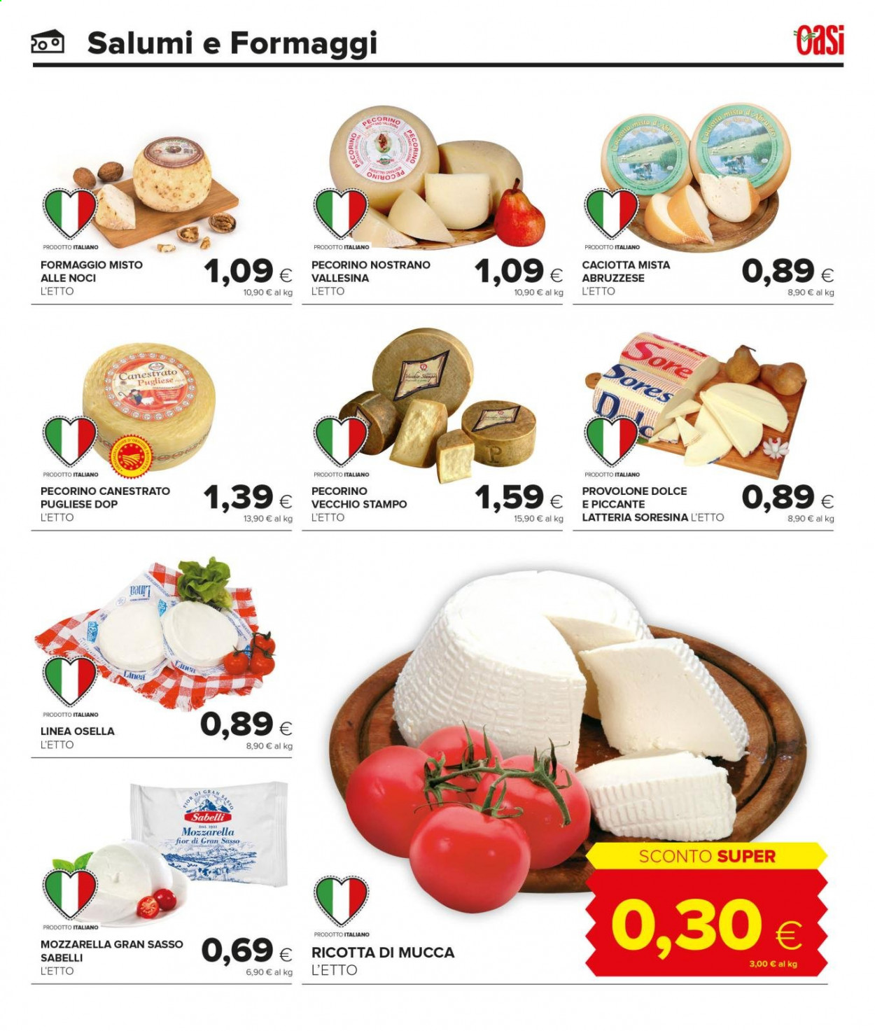 Volantino Oasi - 4/2/2021 - 17/2/2021. Pagina 17