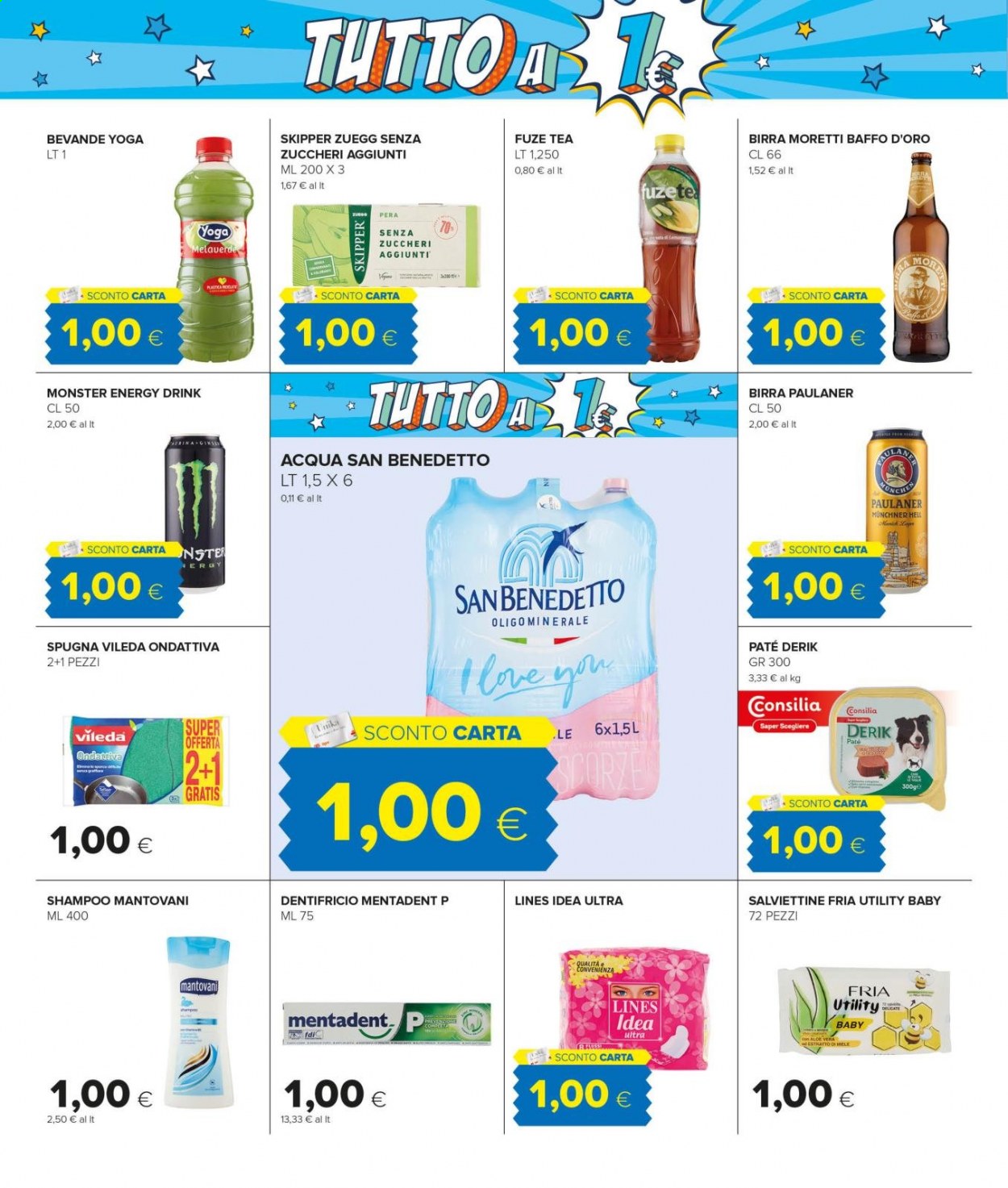 Volantino Oasi - 4/2/2021 - 17/2/2021. Pagina 22