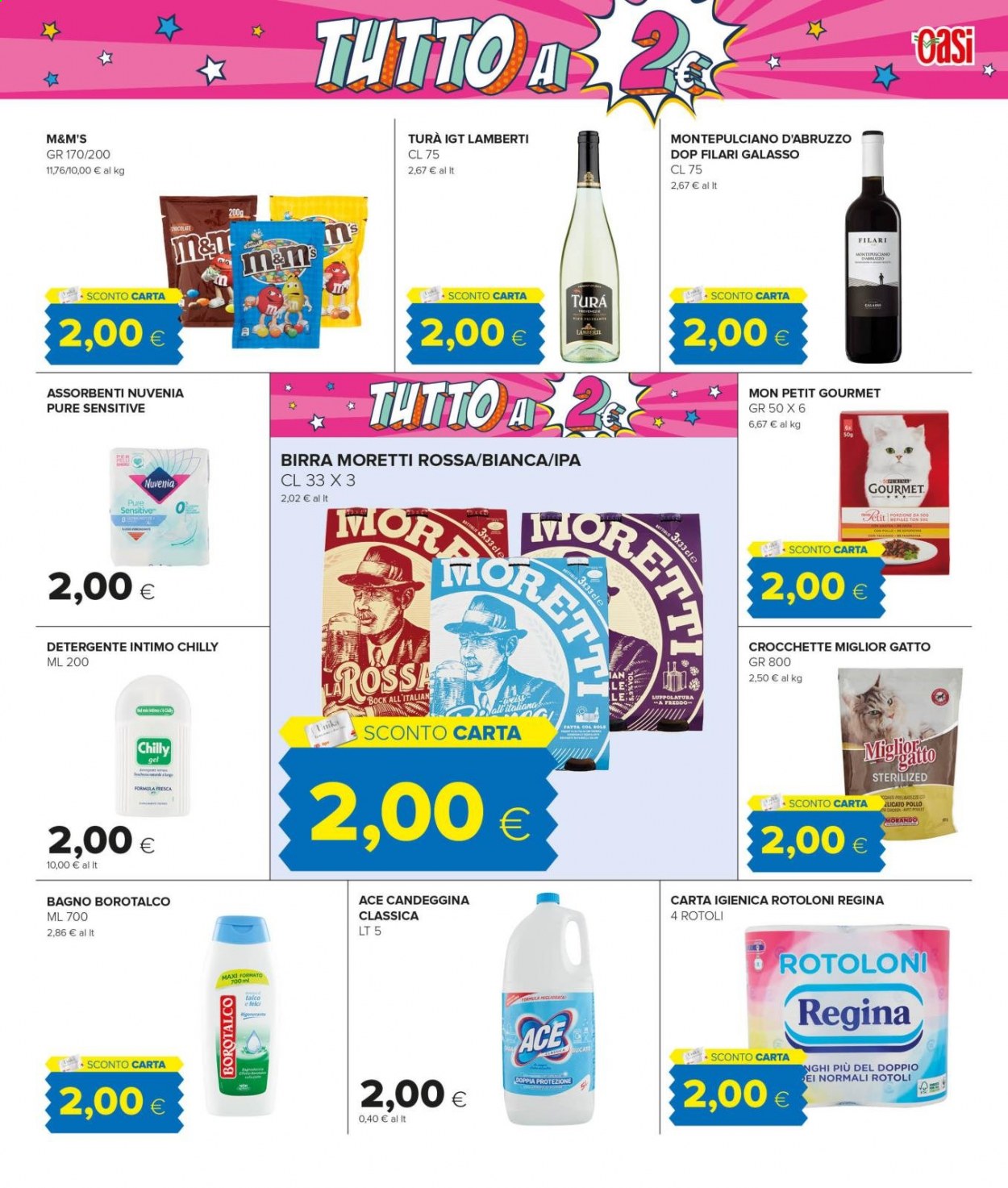 Volantino Oasi - 4/2/2021 - 17/2/2021. Pagina 25