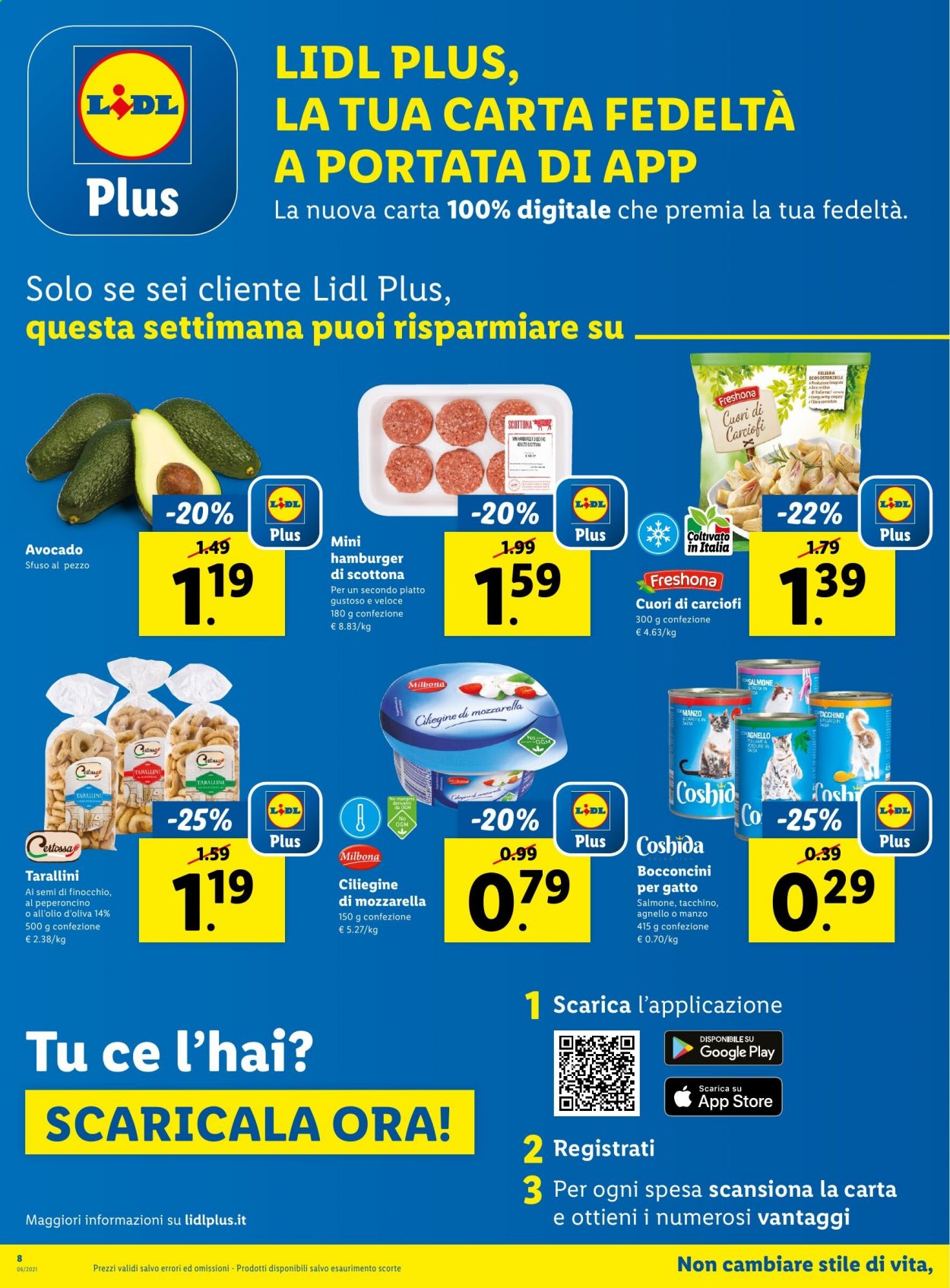 Volantino Lidl - 8/2/2021 - 14/2/2021. Pagina 8