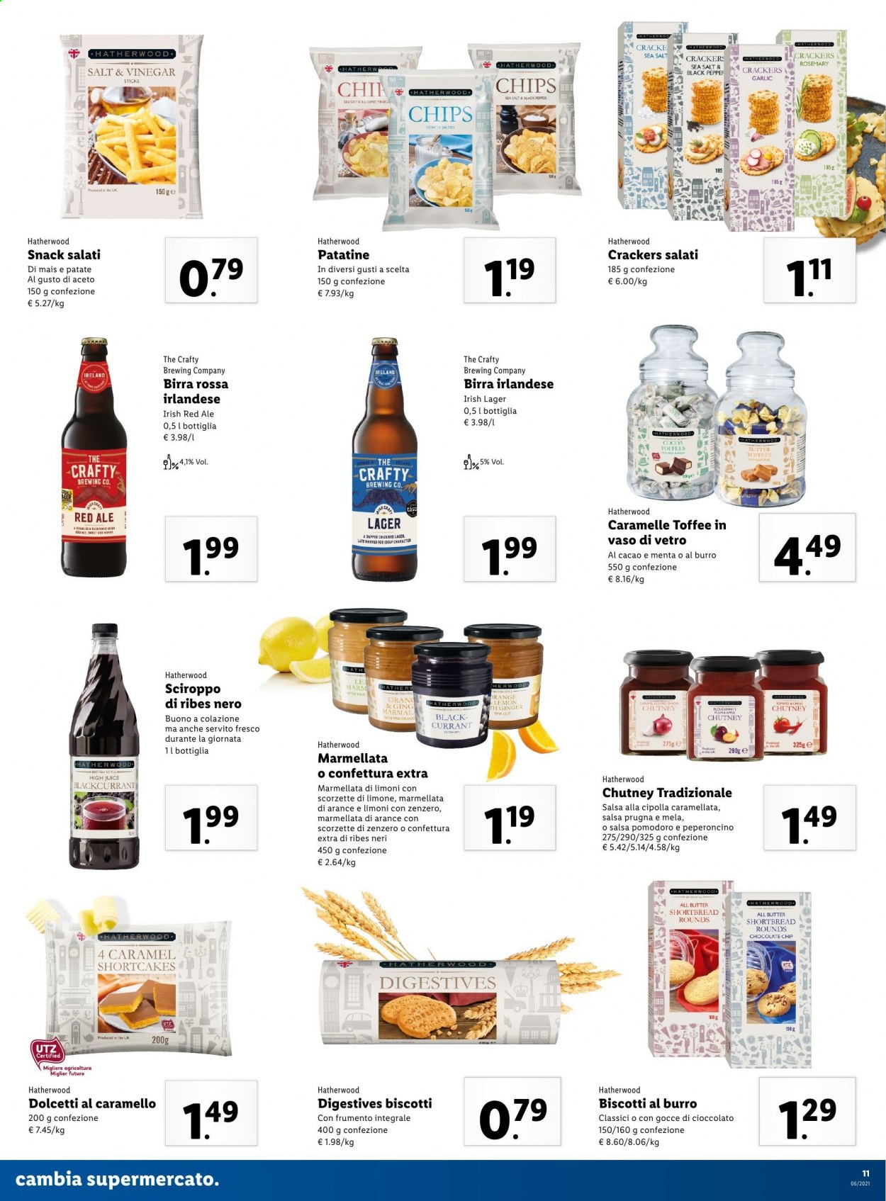 Volantino Lidl - 8/2/2021 - 14/2/2021. Pagina 11