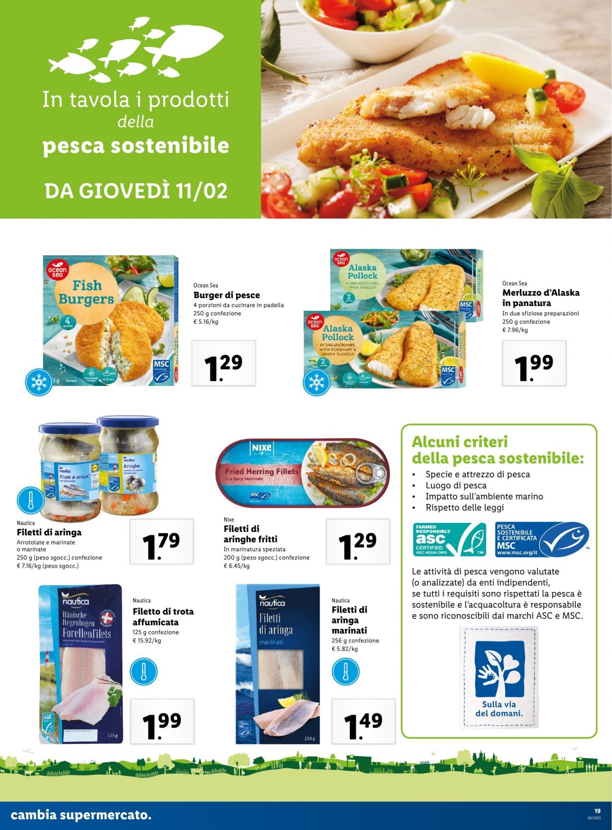 Volantino Lidl - 8/2/2021 - 14/2/2021. Pagina 19