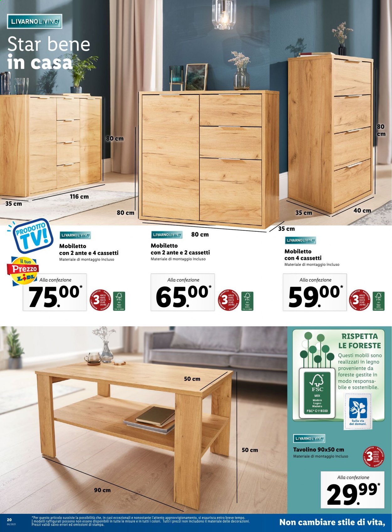 Volantino Lidl - 8/2/2021 - 14/2/2021. Pagina 20