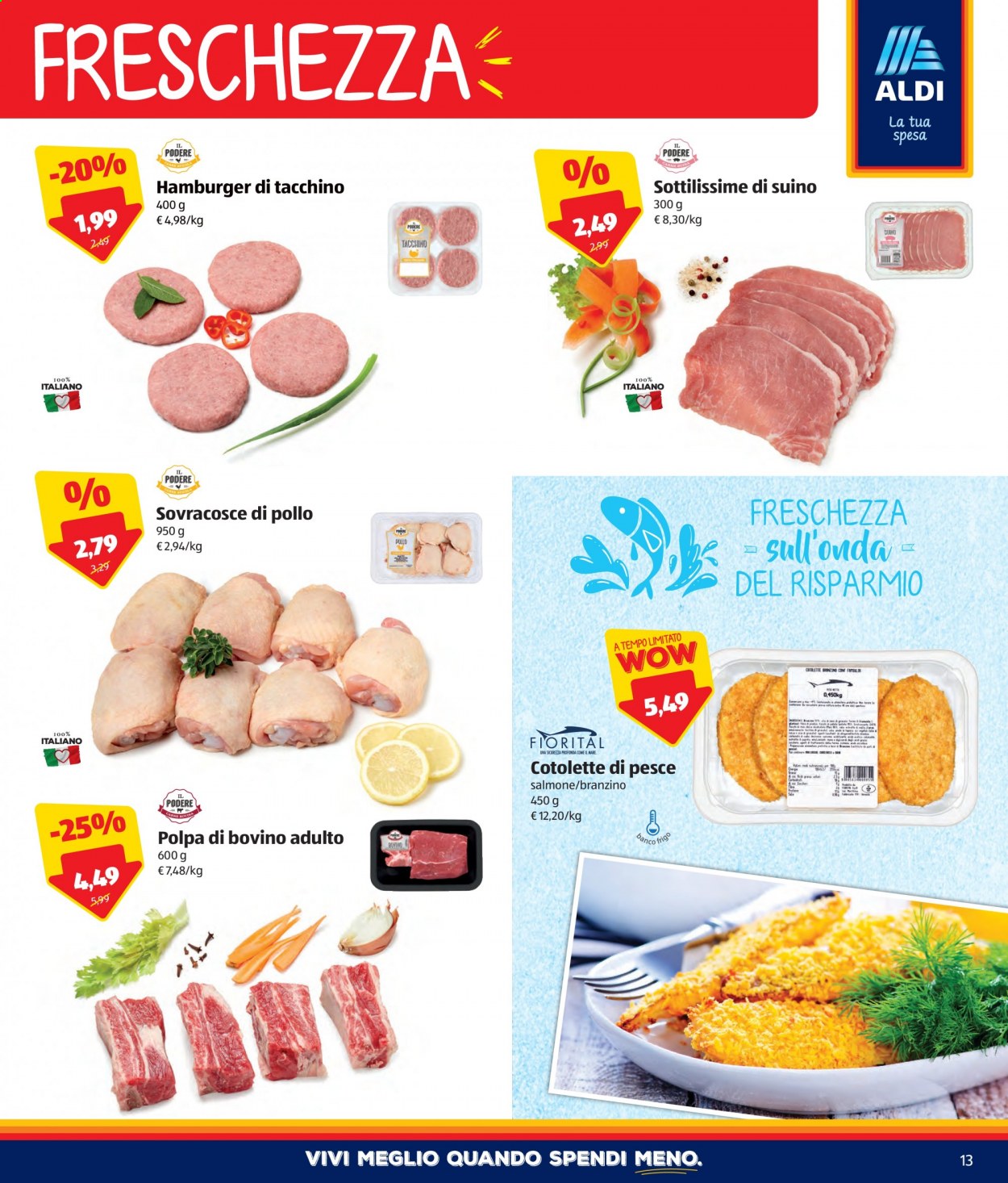 Volantino Aldi - 8/2/2021 - 14/2/2021. Pagina 13