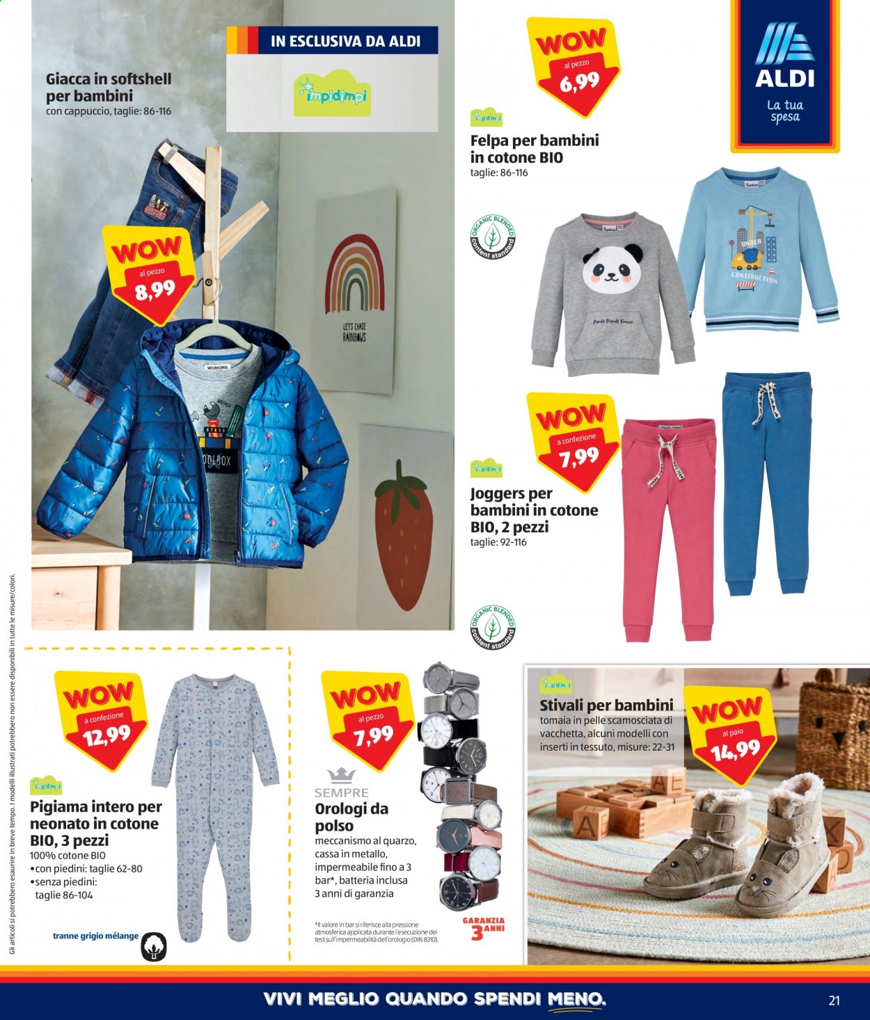 Volantino Aldi - 8/2/2021 - 14/2/2021. Pagina 21