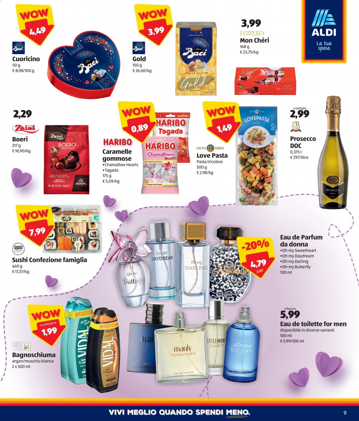 Volantino Aldi - 8/2/2021 - 14/2/2021. Pagina 9