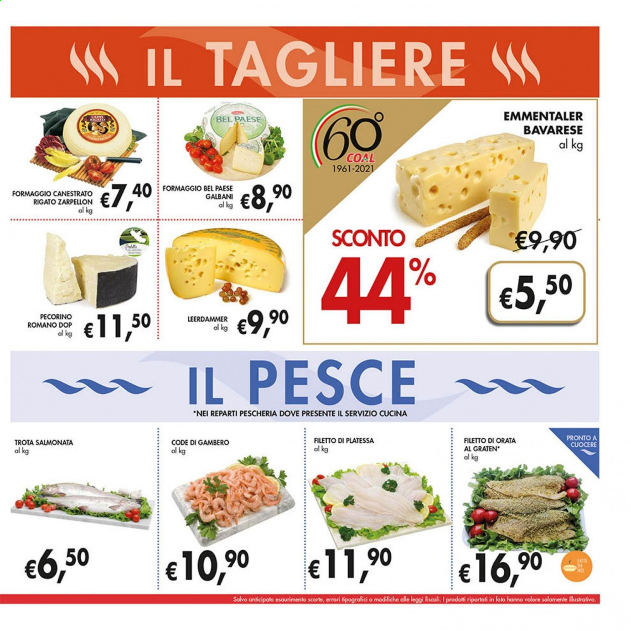 Volantino COAL - 4/2/2021 - 17/2/2021. Pagina 7