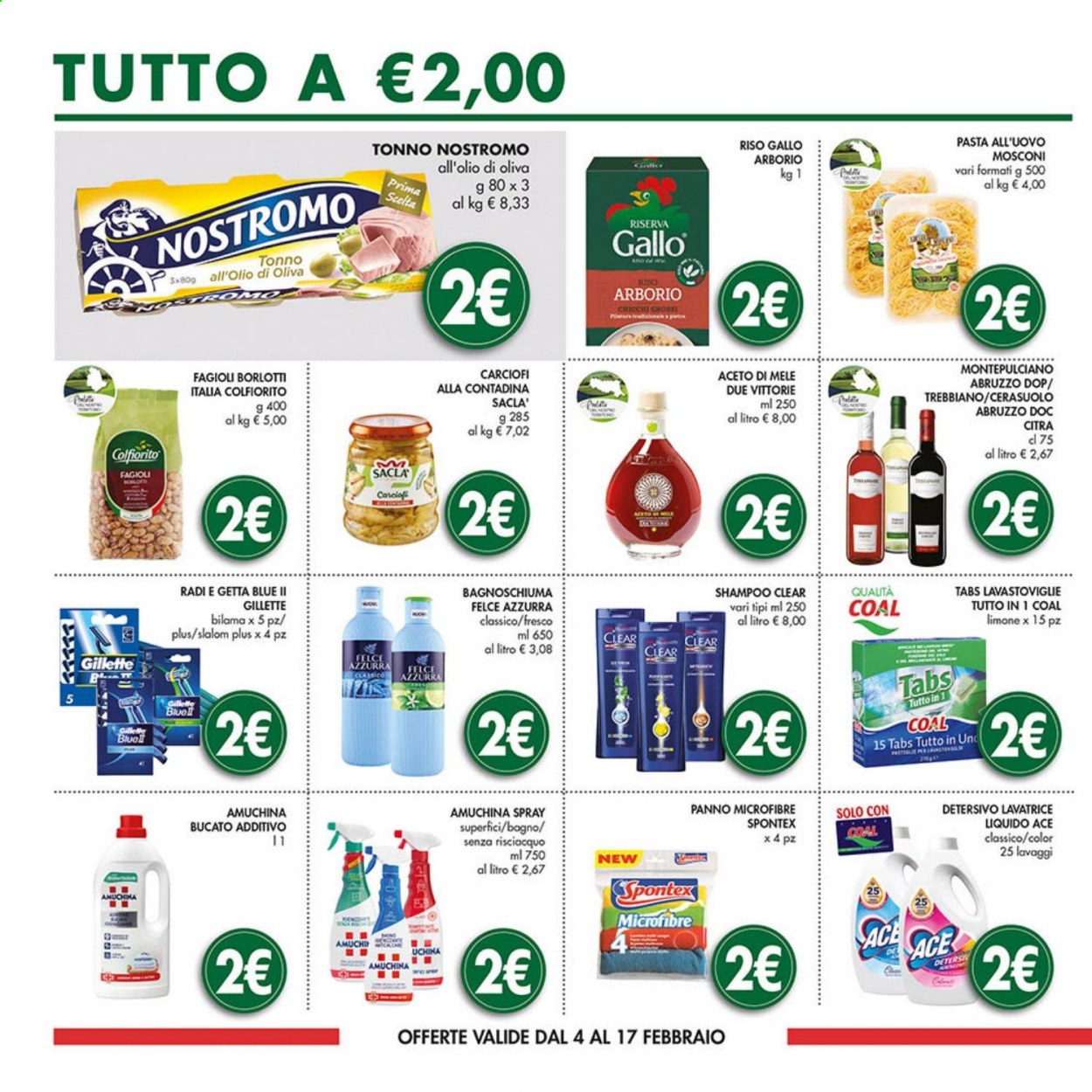 Volantino COAL - 4/2/2021 - 17/2/2021. Pagina 14