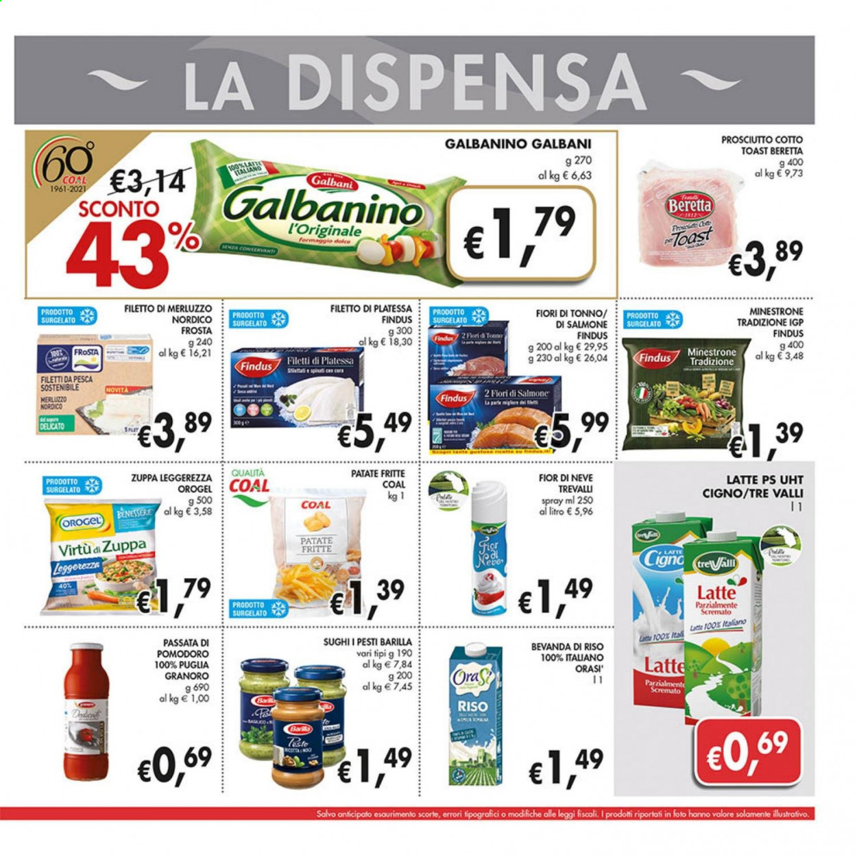 Volantino COAL - 4/2/2021 - 17/2/2021. Pagina 17