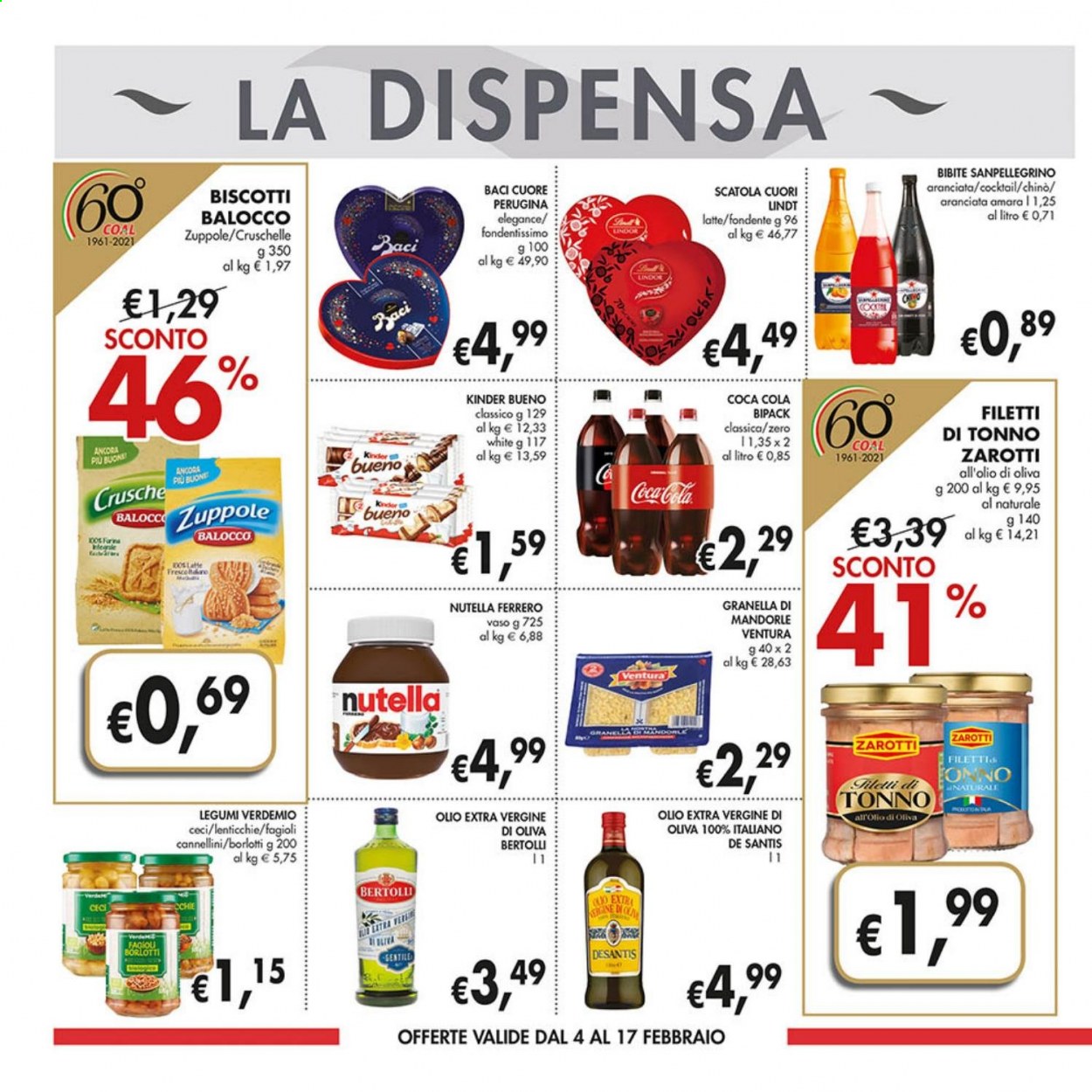 Volantino COAL - 4/2/2021 - 17/2/2021. Pagina 18
