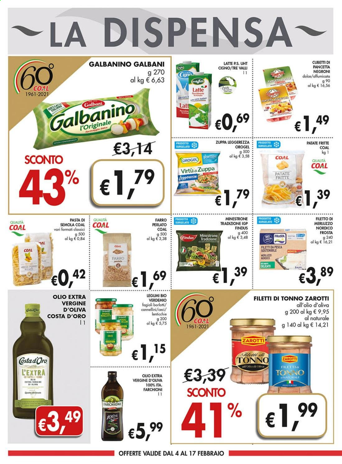 Volantino COAL - 4/2/2021 - 17/2/2021. Pagina 10