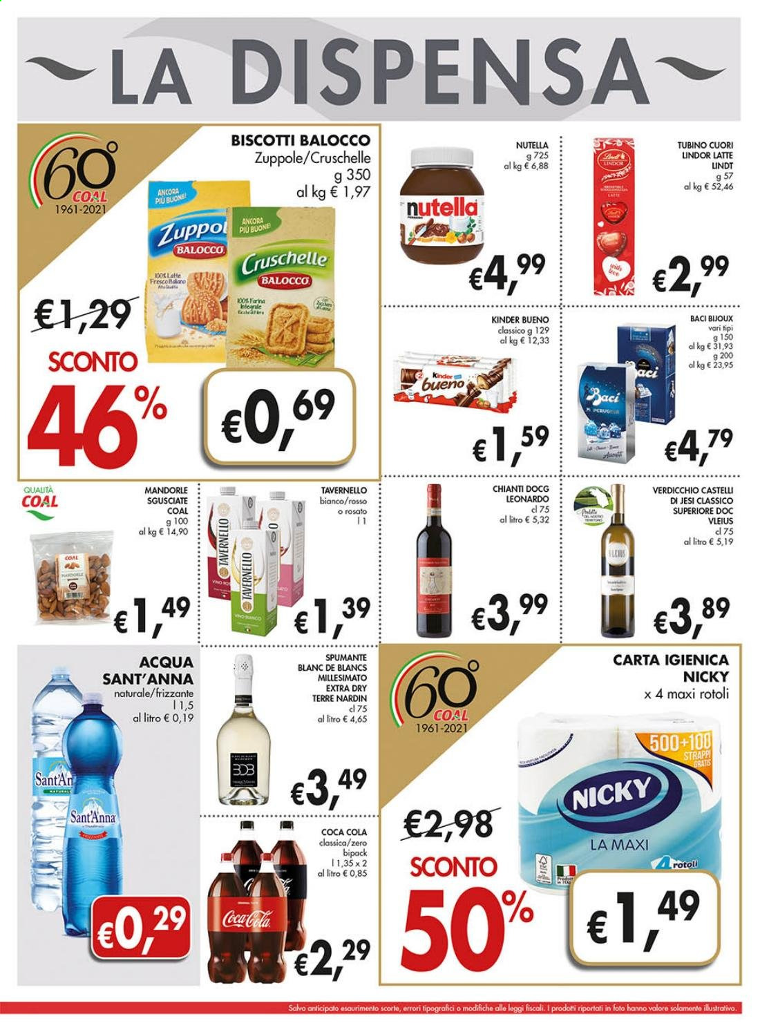 Volantino COAL - 4/2/2021 - 17/2/2021. Pagina 11
