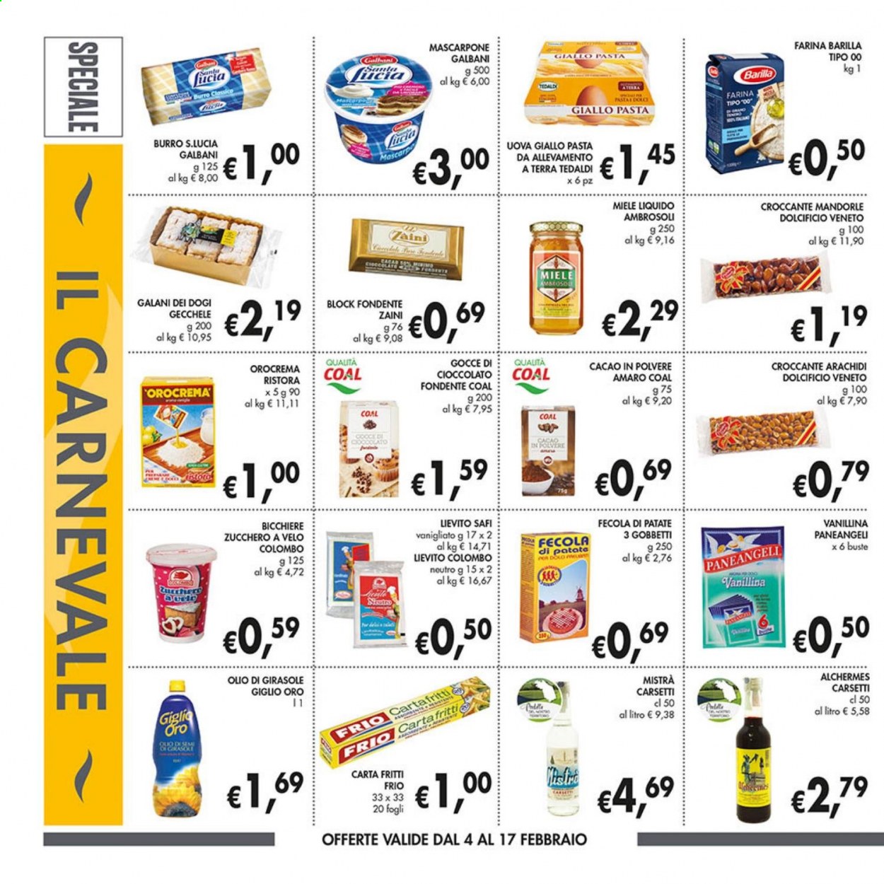 Volantino COAL - 4/2/2021 - 17/2/2021. Pagina 12