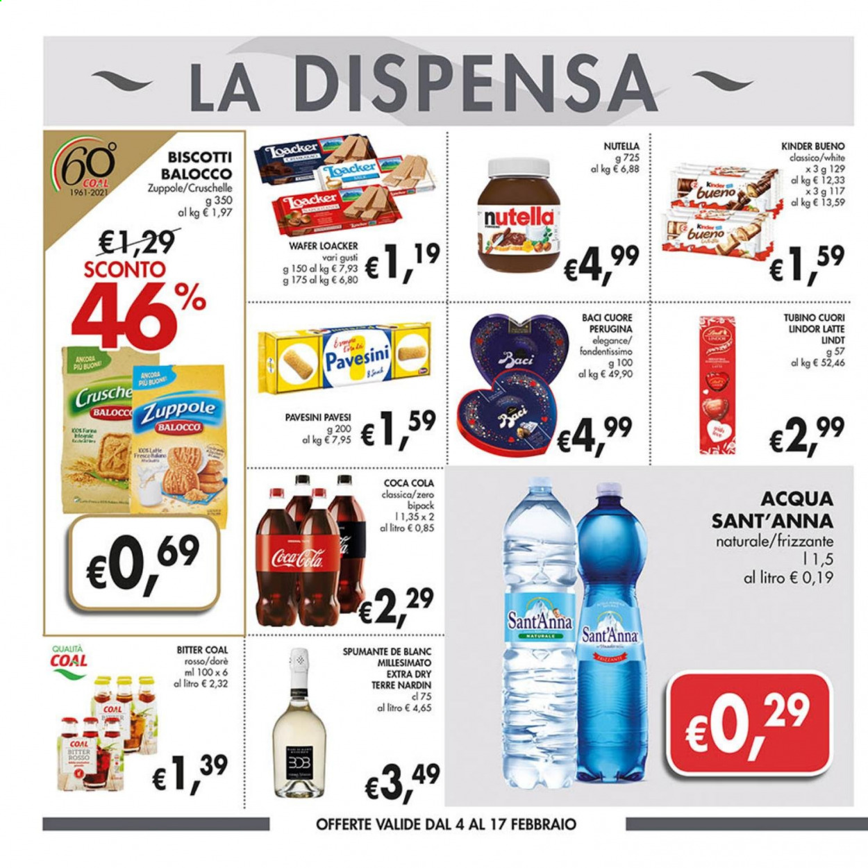 Volantino COAL - 4/2/2021 - 17/2/2021. Pagina 14