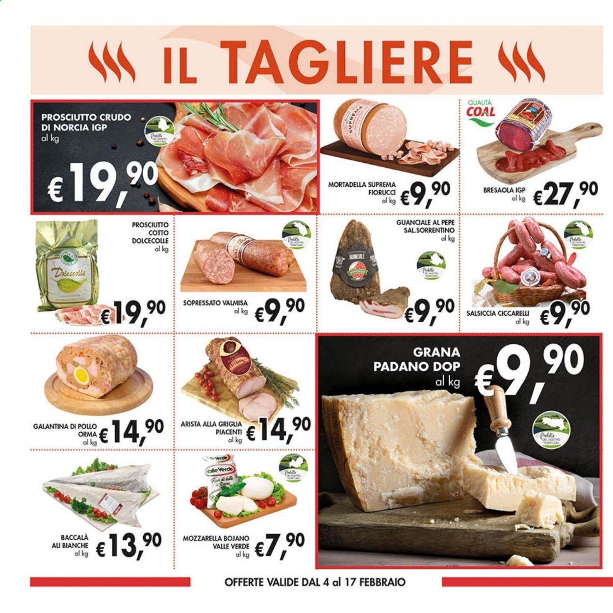 Volantino COAL - 4/2/2021 - 17/2/2021. Pagina 6
