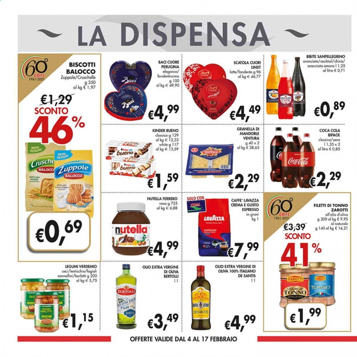 Volantino COAL - 4/2/2021 - 17/2/2021. Pagina 18