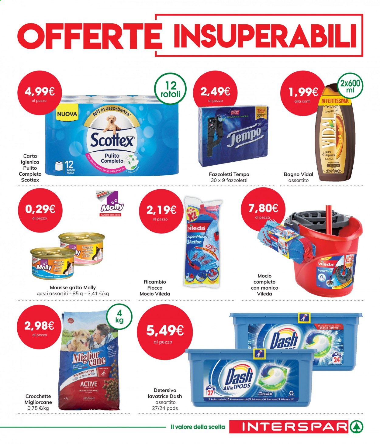 Volantino Interspar - 4/2/2021 - 17/2/2021. Pagina 3