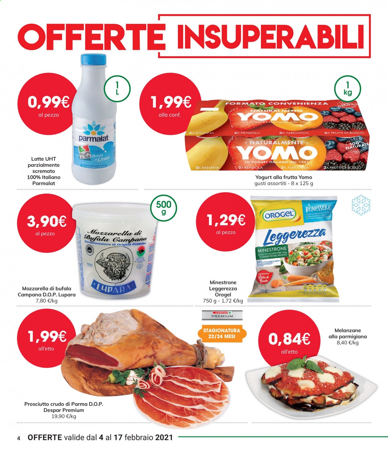 Volantino Interspar - 4/2/2021 - 17/2/2021. Pagina 4