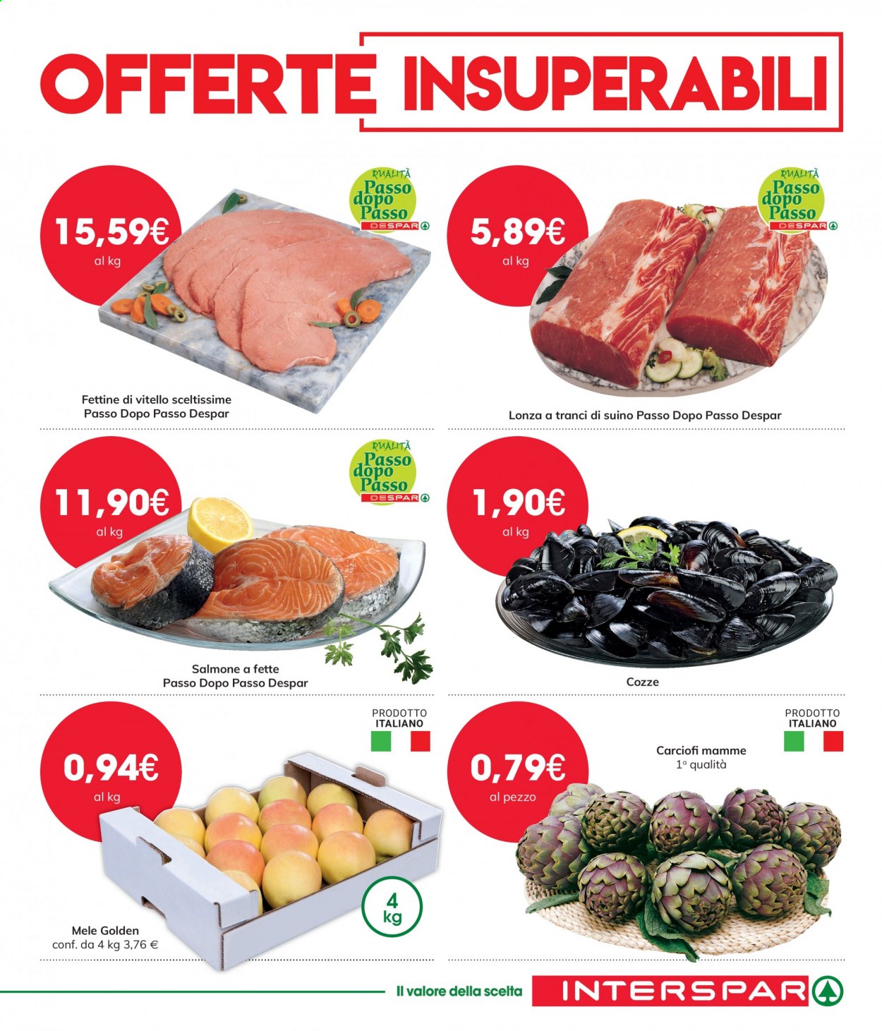 Volantino Interspar - 4/2/2021 - 17/2/2021. Pagina 5