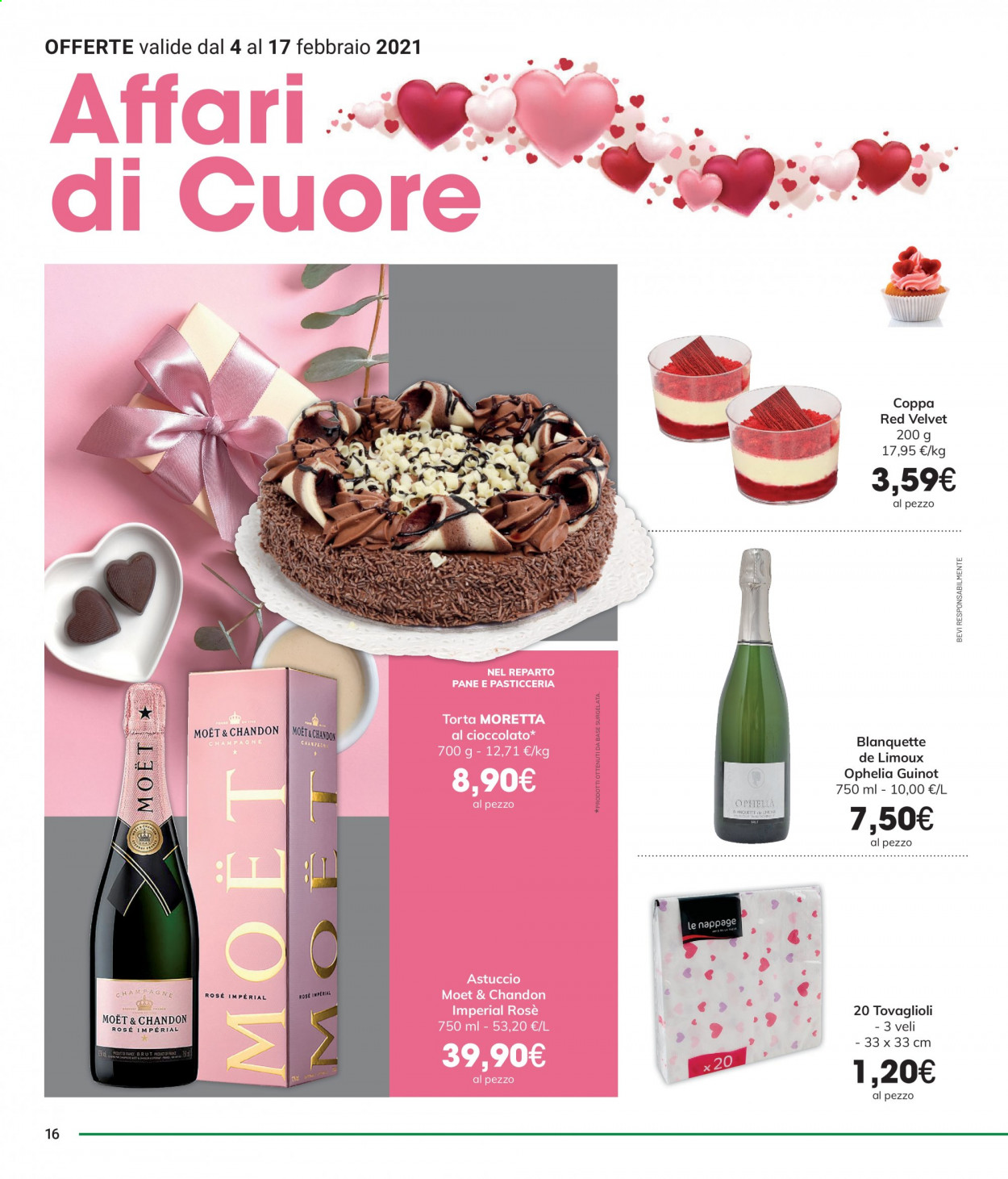 Volantino Interspar - 4/2/2021 - 17/2/2021. Pagina 16