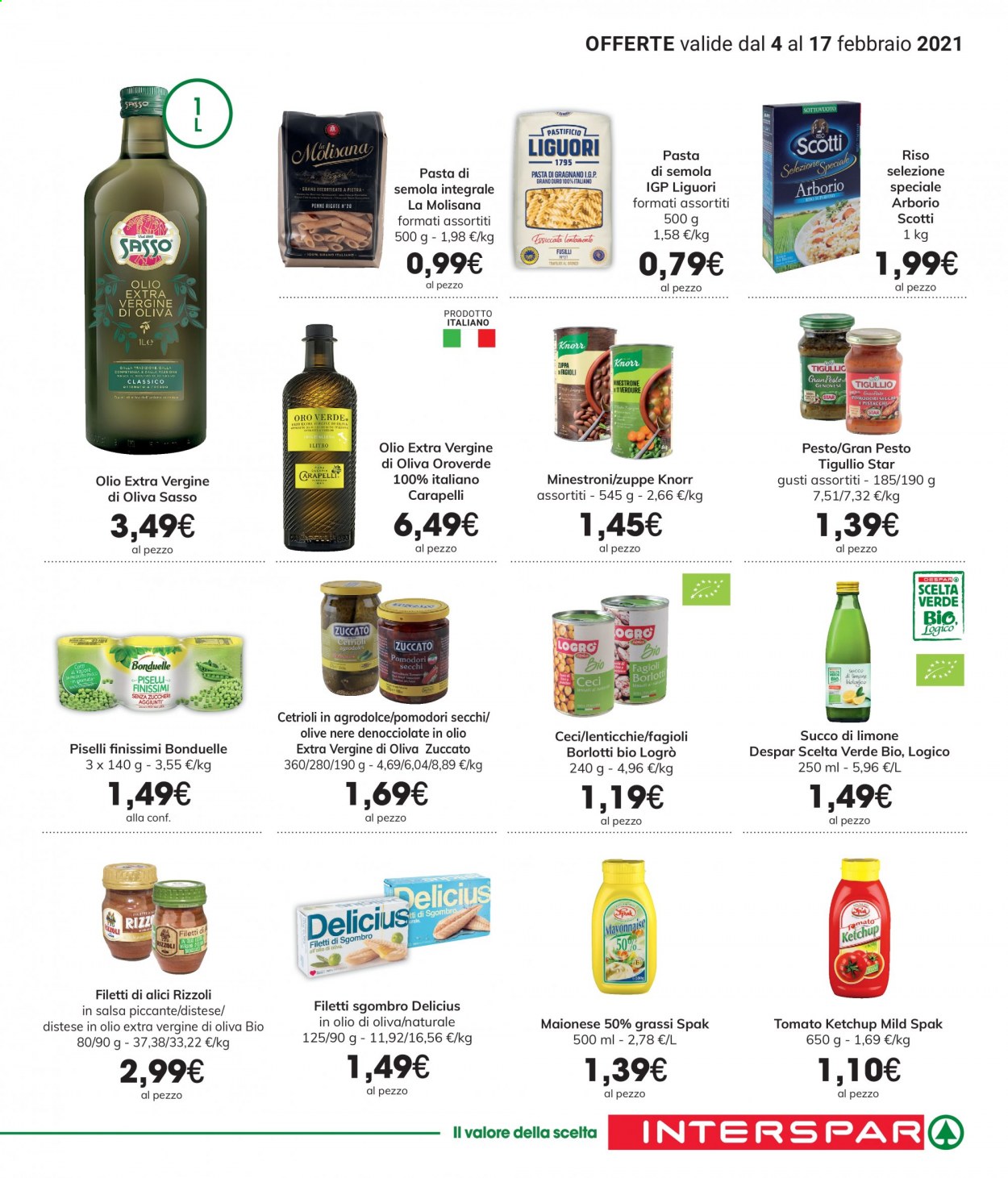 Volantino Interspar - 4/2/2021 - 17/2/2021. Pagina 27