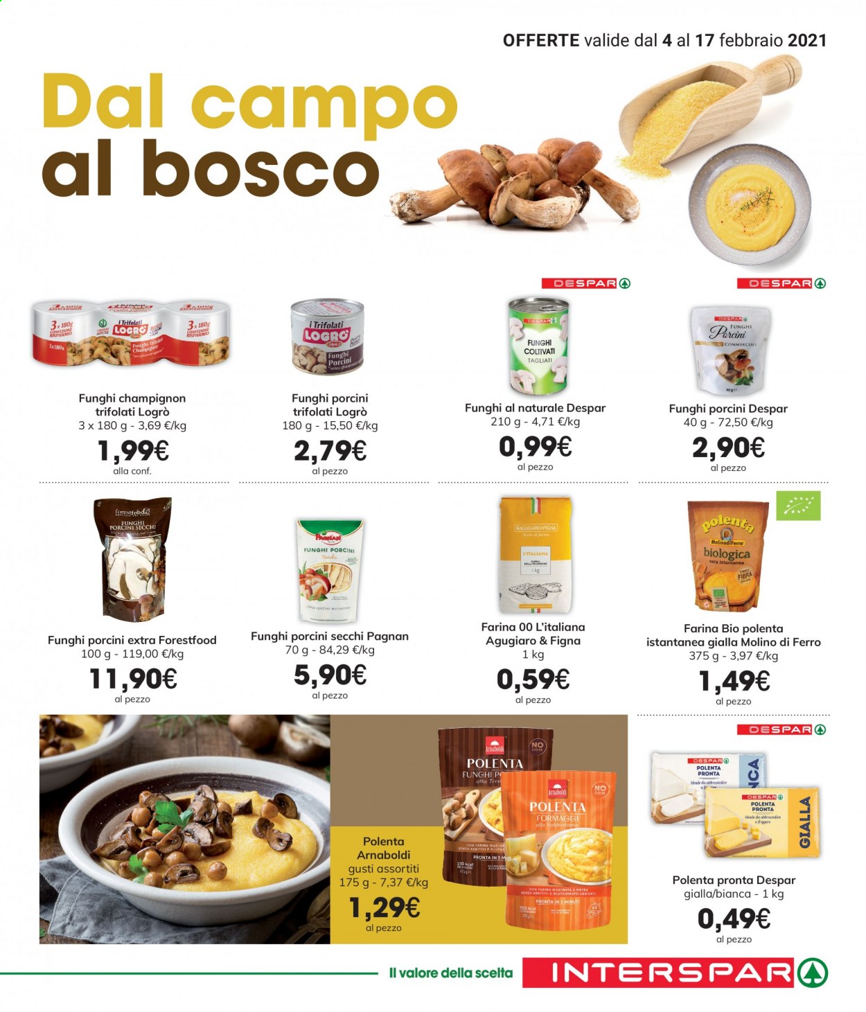 Volantino Interspar - 4/2/2021 - 17/2/2021. Pagina 29