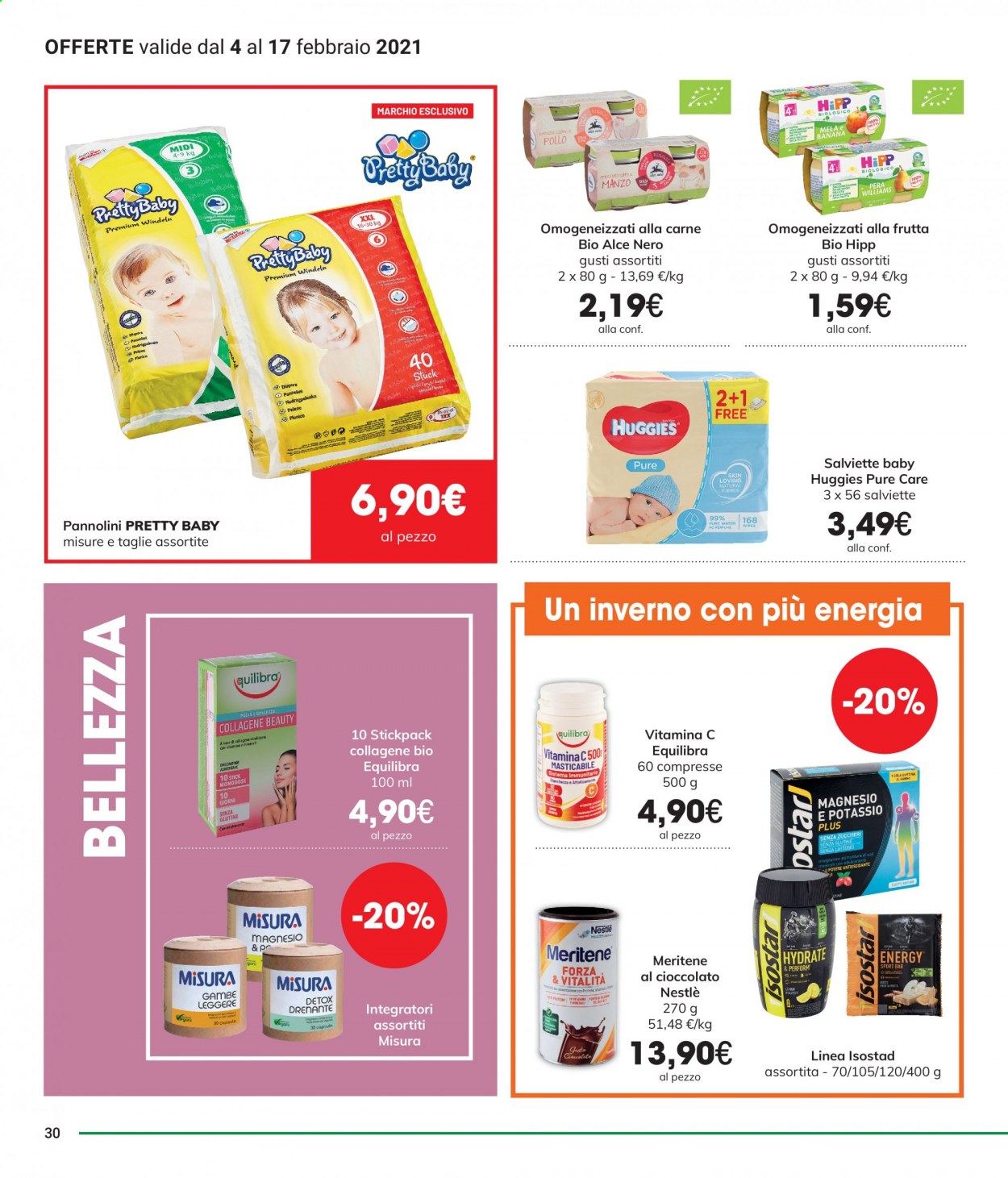 Volantino Interspar - 4/2/2021 - 17/2/2021. Pagina 30