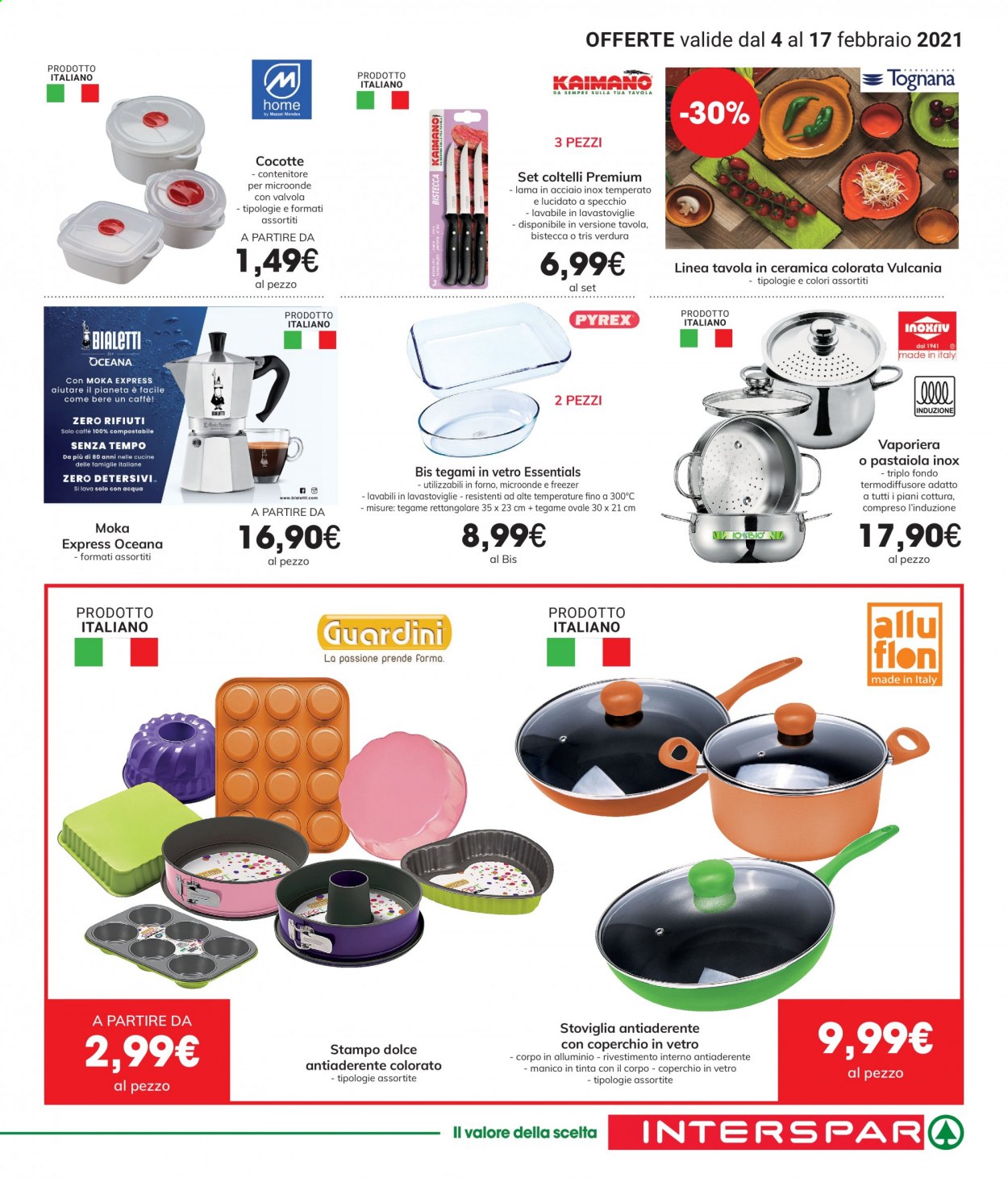 Volantino Interspar - 4/2/2021 - 17/2/2021. Pagina 35