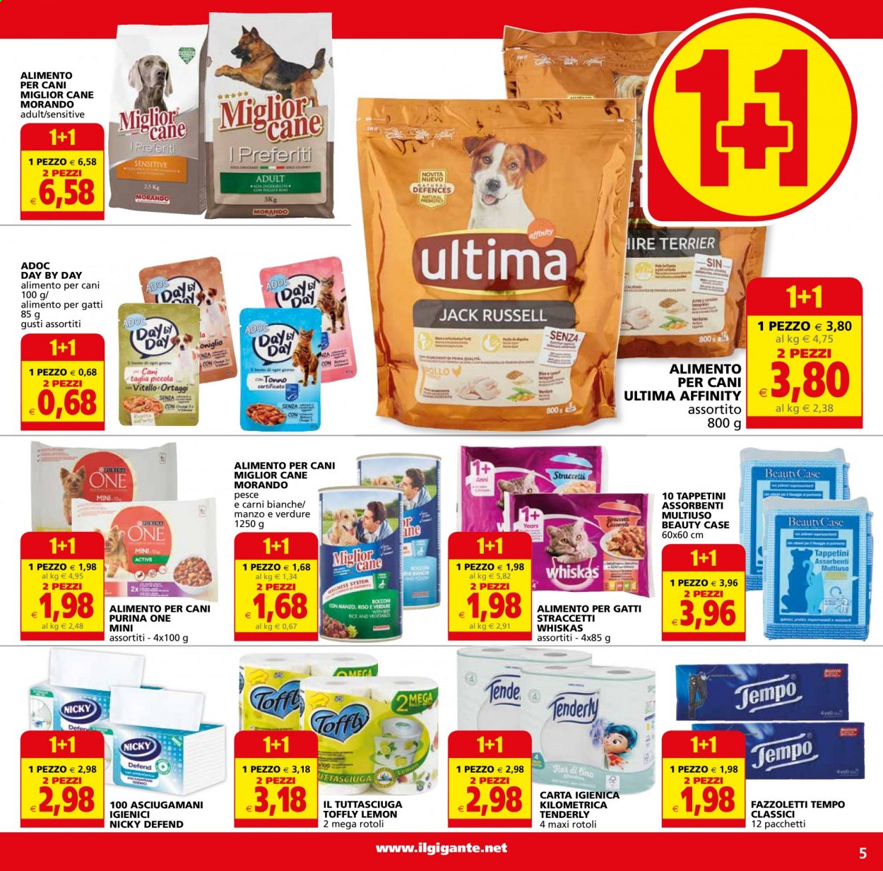 Volantino Il Gigante - 4/2/2021 - 14/2/2021. Pagina 5