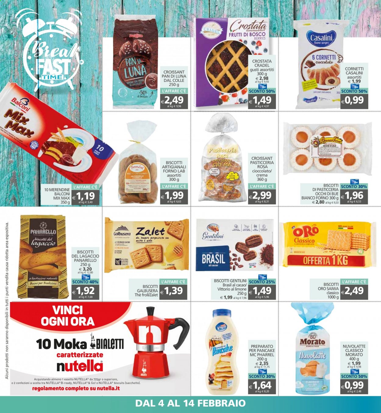 Volantino Il Gigante - 4/2/2021 - 14/2/2021. Pagina 14