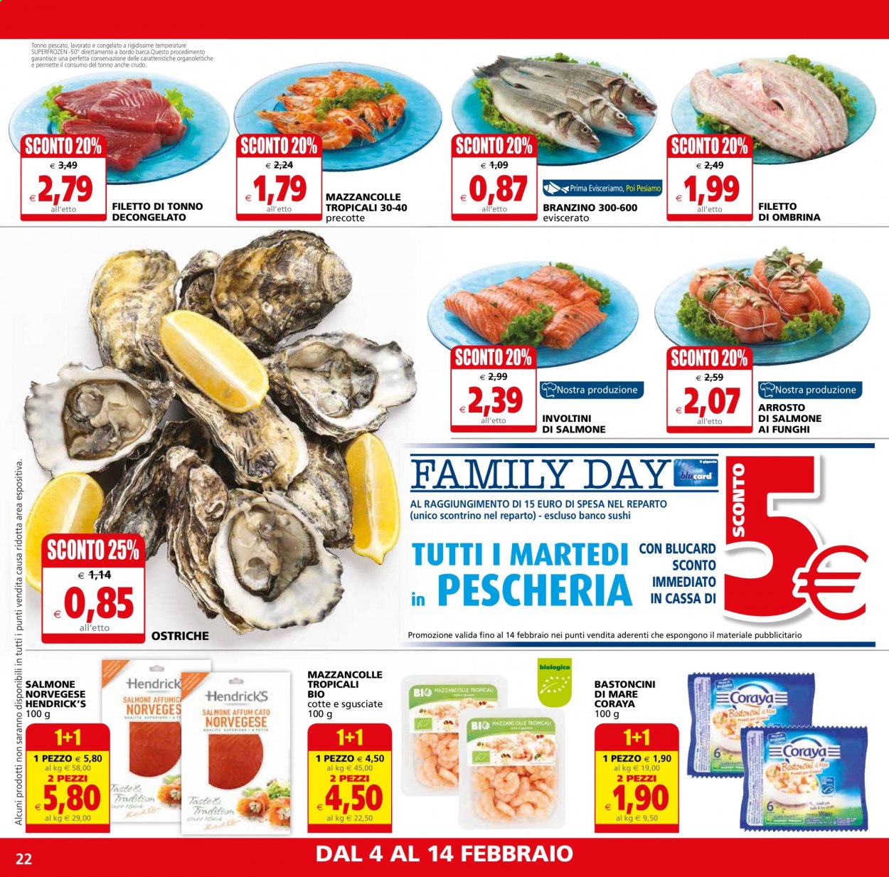 Volantino Il Gigante - 4/2/2021 - 14/2/2021. Pagina 22