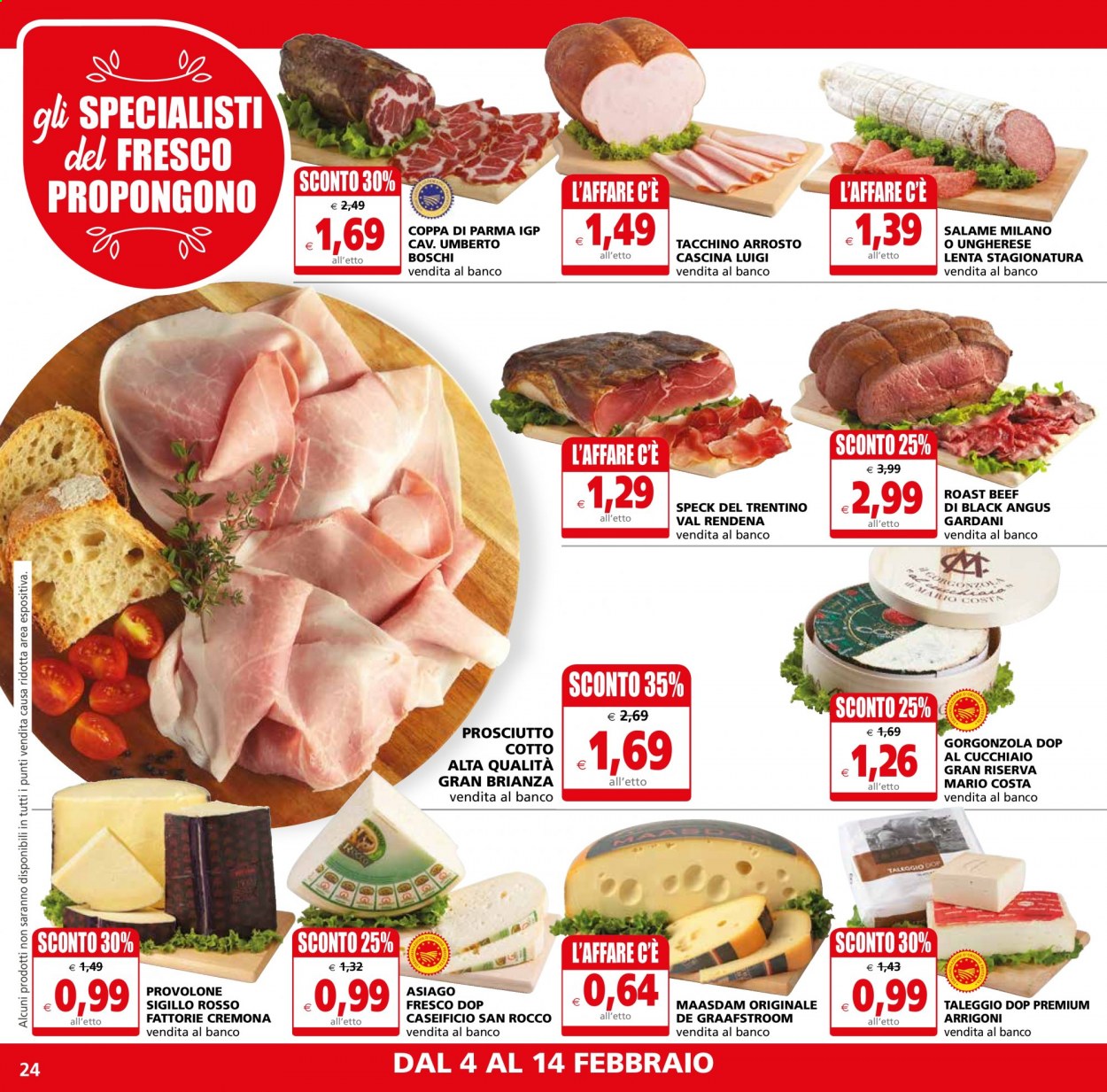 Volantino Il Gigante - 4/2/2021 - 14/2/2021. Pagina 24