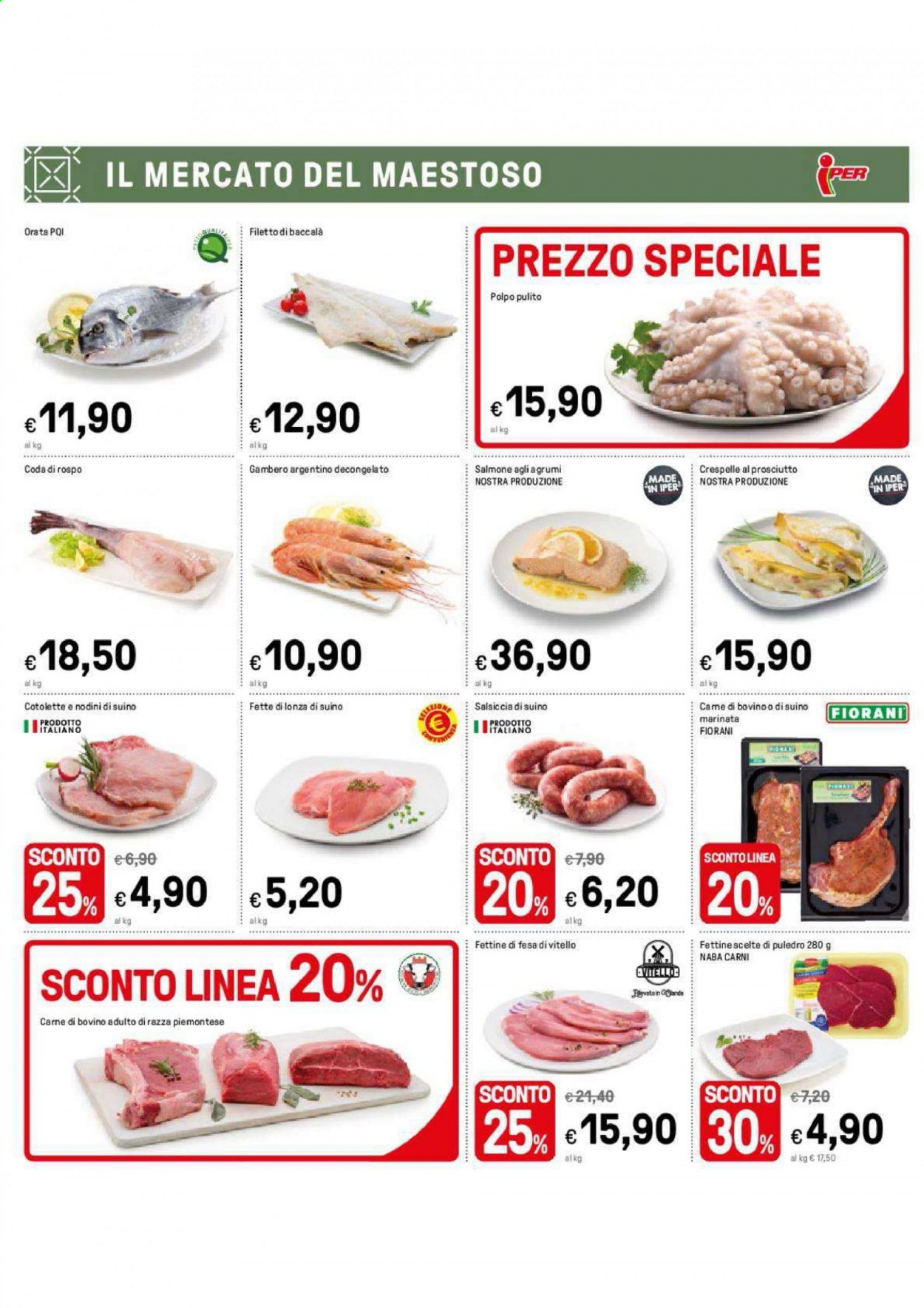 Volantino Iper, La grande i - 5/2/2021 - 14/2/2021. Pagina 2