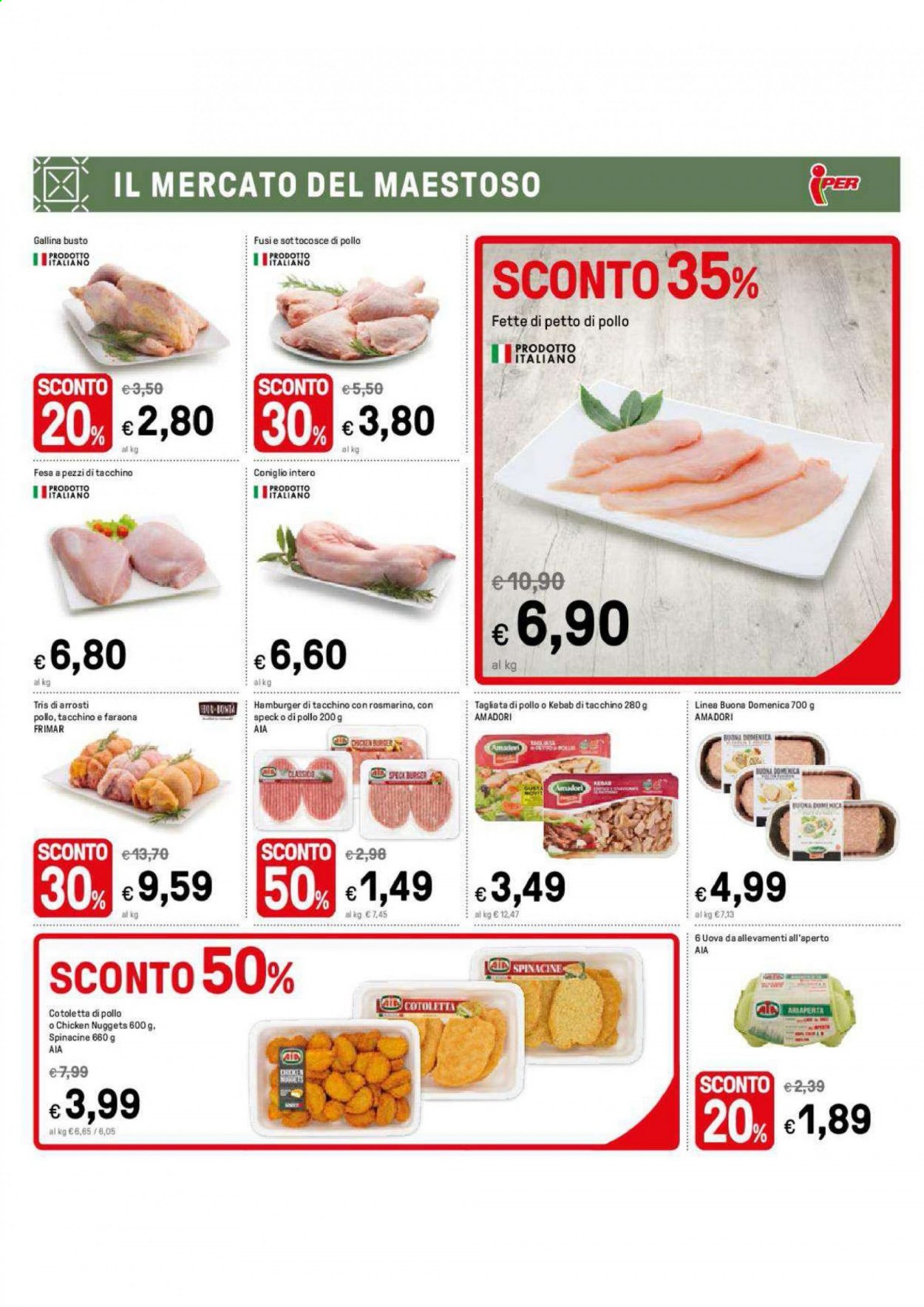 Volantino Iper, La grande i - 5/2/2021 - 14/2/2021. Pagina 3
