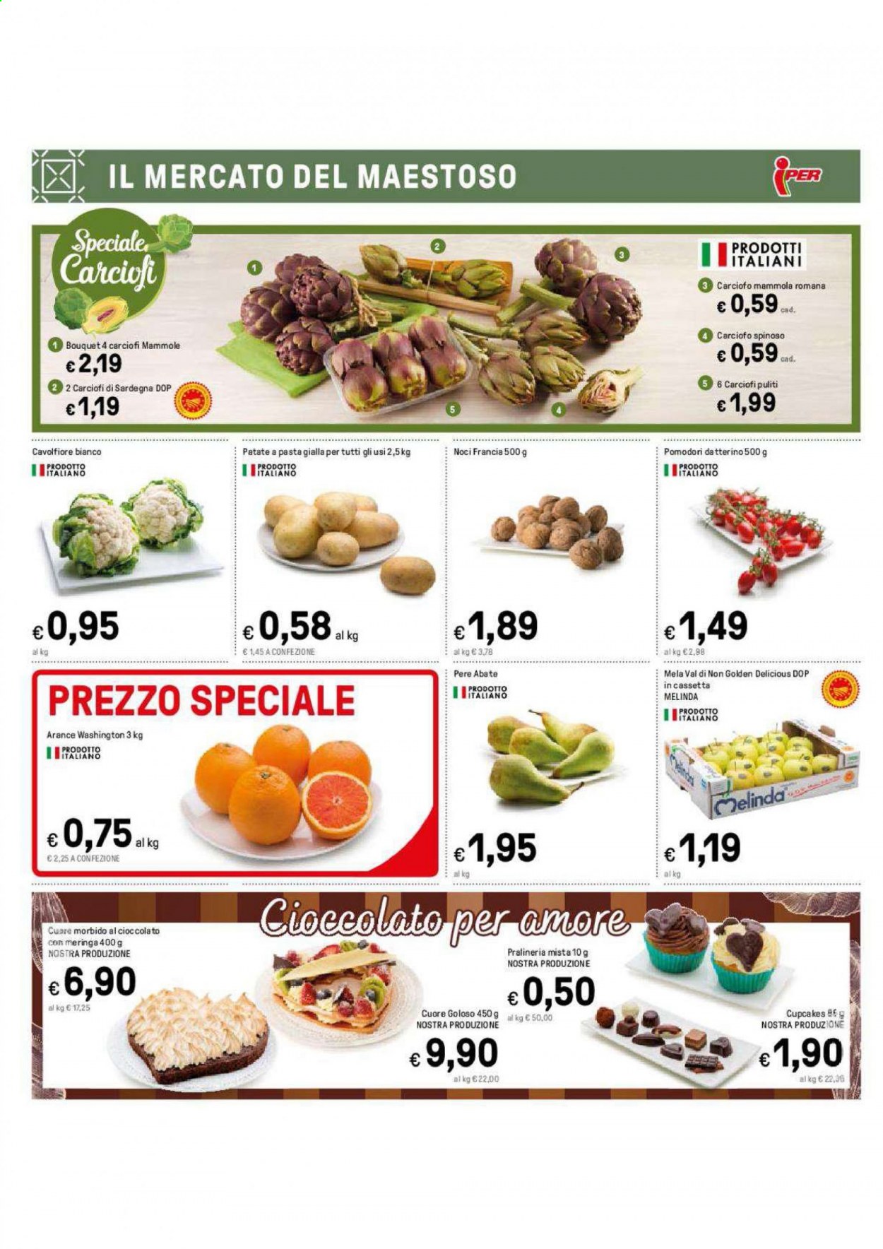 Volantino Iper, La grande i - 5/2/2021 - 14/2/2021. Pagina 5
