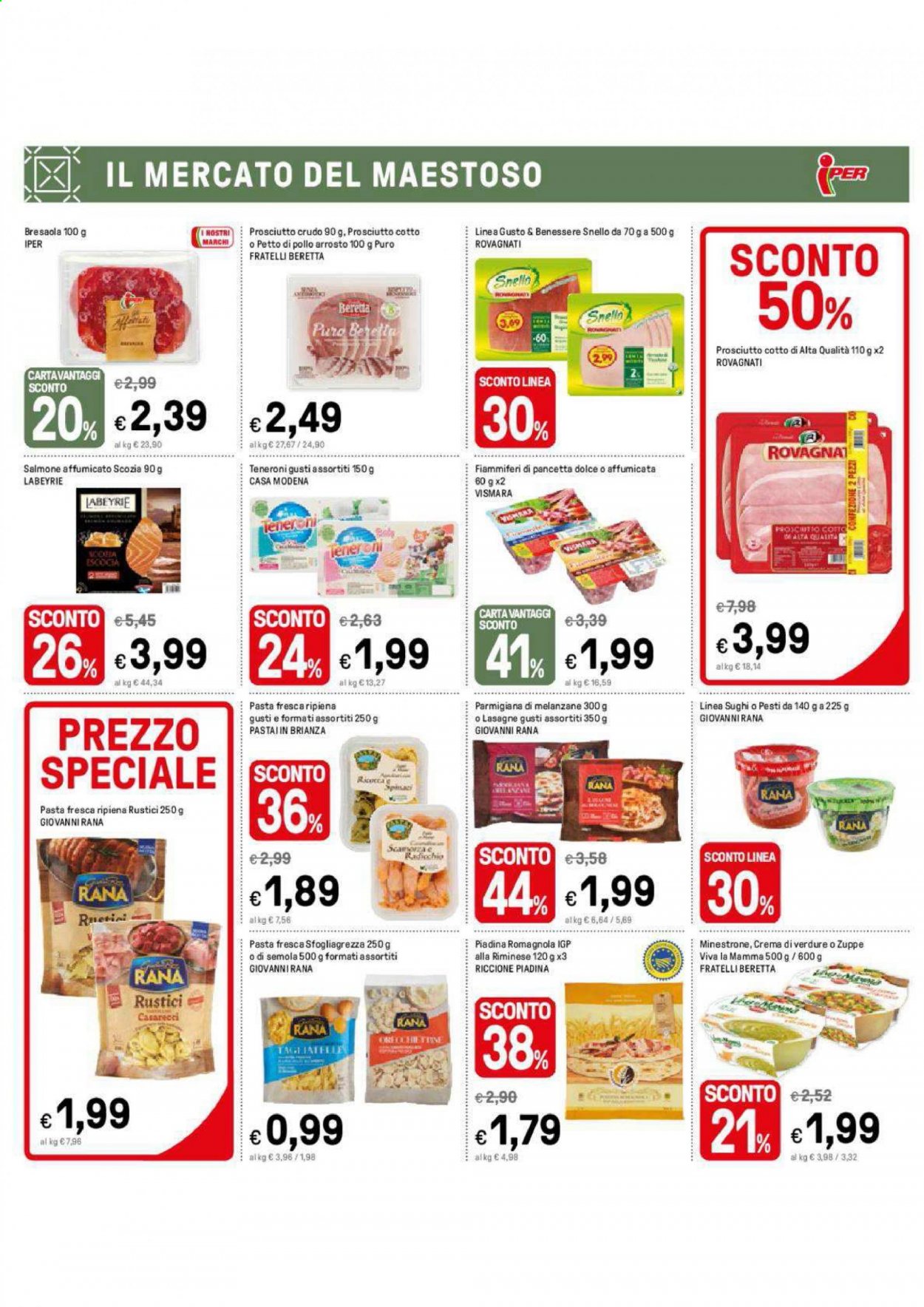 Volantino Iper, La grande i - 5/2/2021 - 14/2/2021. Pagina 6