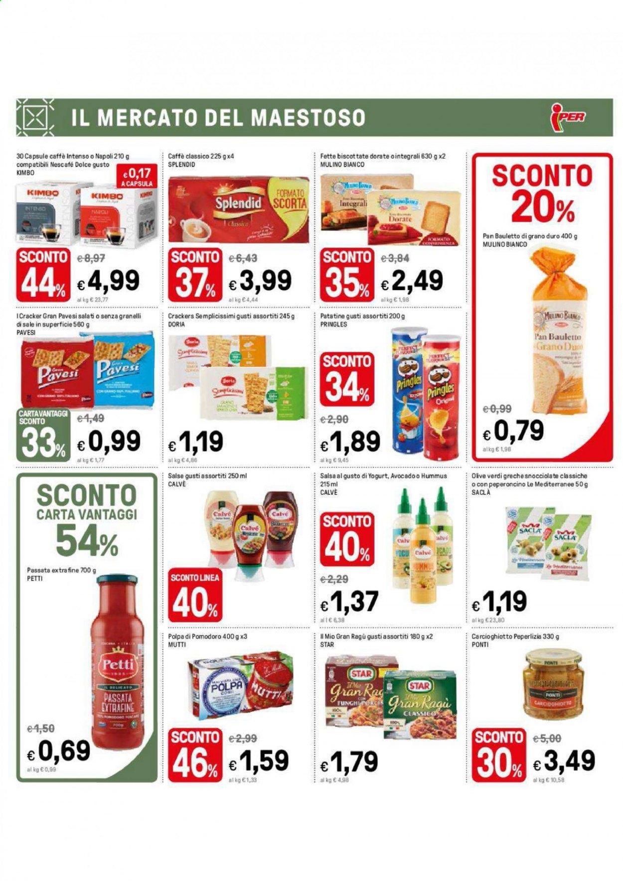 Volantino Iper, La grande i - 5/2/2021 - 14/2/2021. Pagina 10