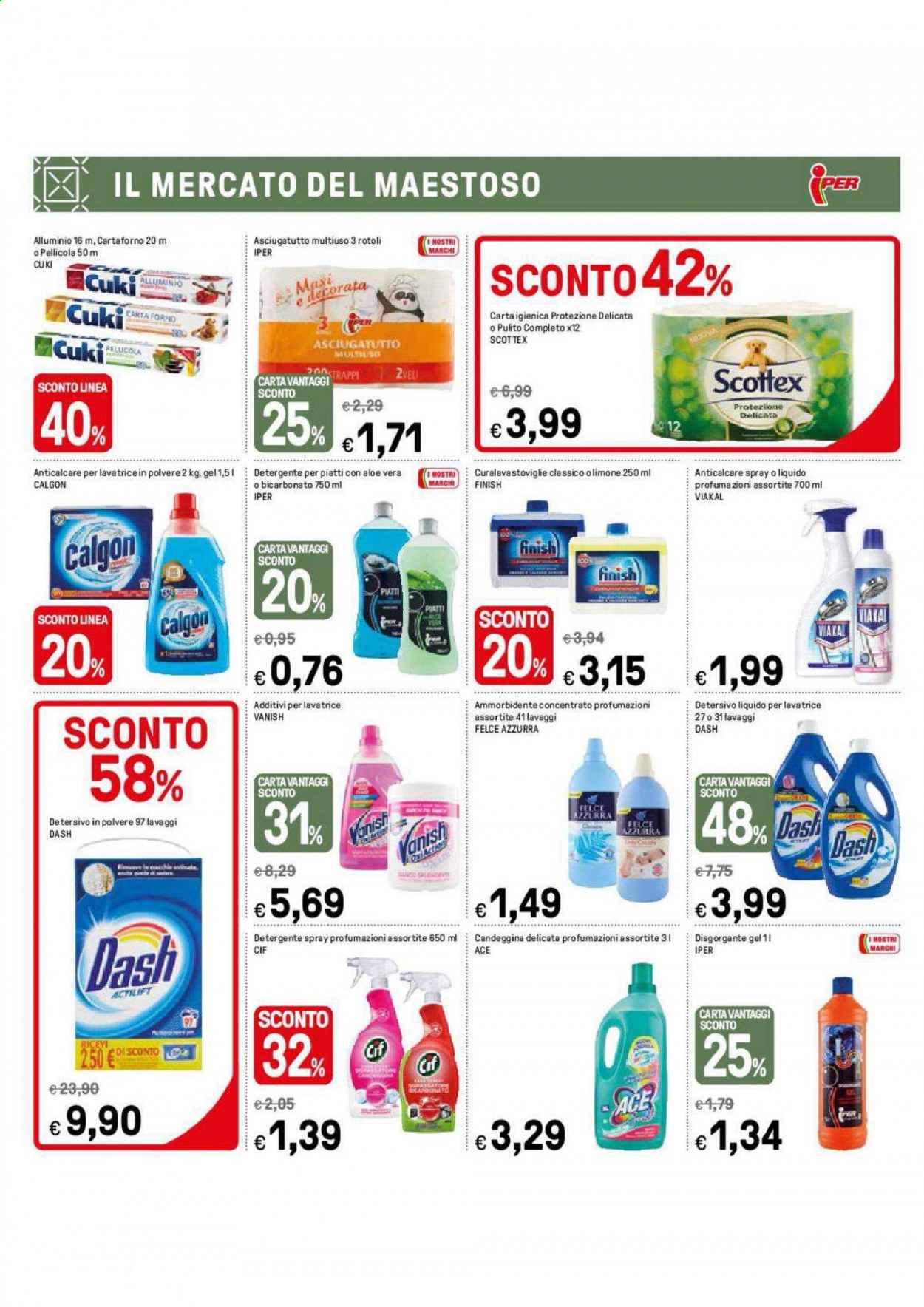 Volantino Iper, La grande i - 5/2/2021 - 14/2/2021. Pagina 15