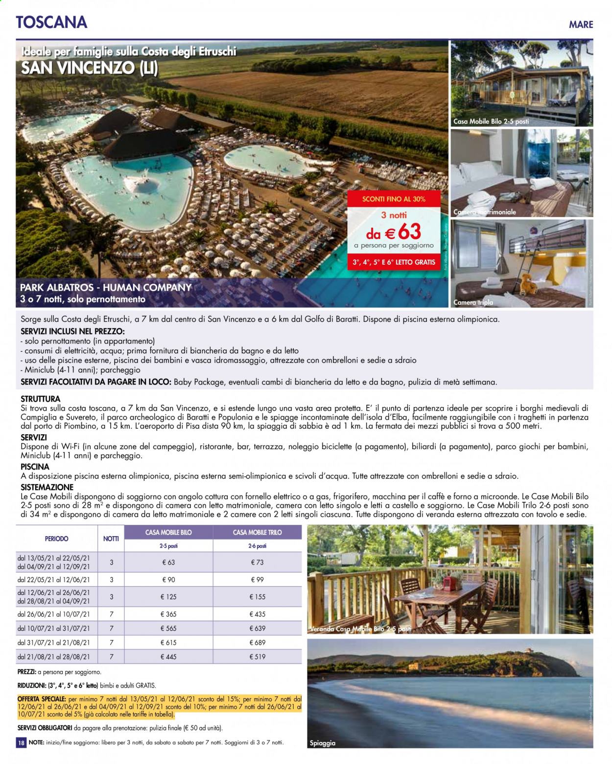 Volantino Esselunga - 3/2/2021 - 30/9/2021. Pagina 20