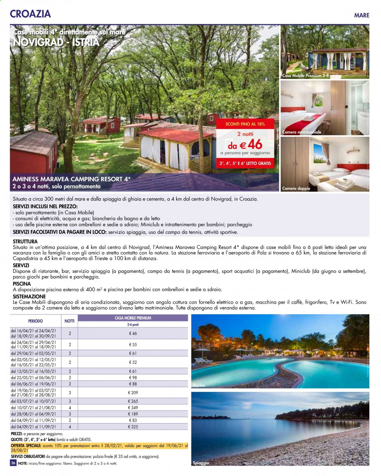 Volantino Esselunga - 3/2/2021 - 30/9/2021. Pagina 28