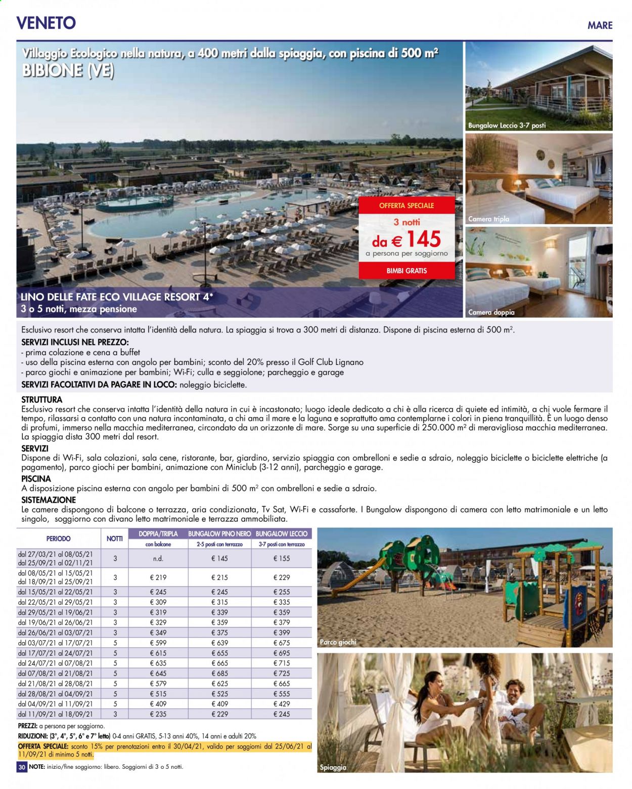 Volantino Esselunga - 3/2/2021 - 30/9/2021. Pagina 30