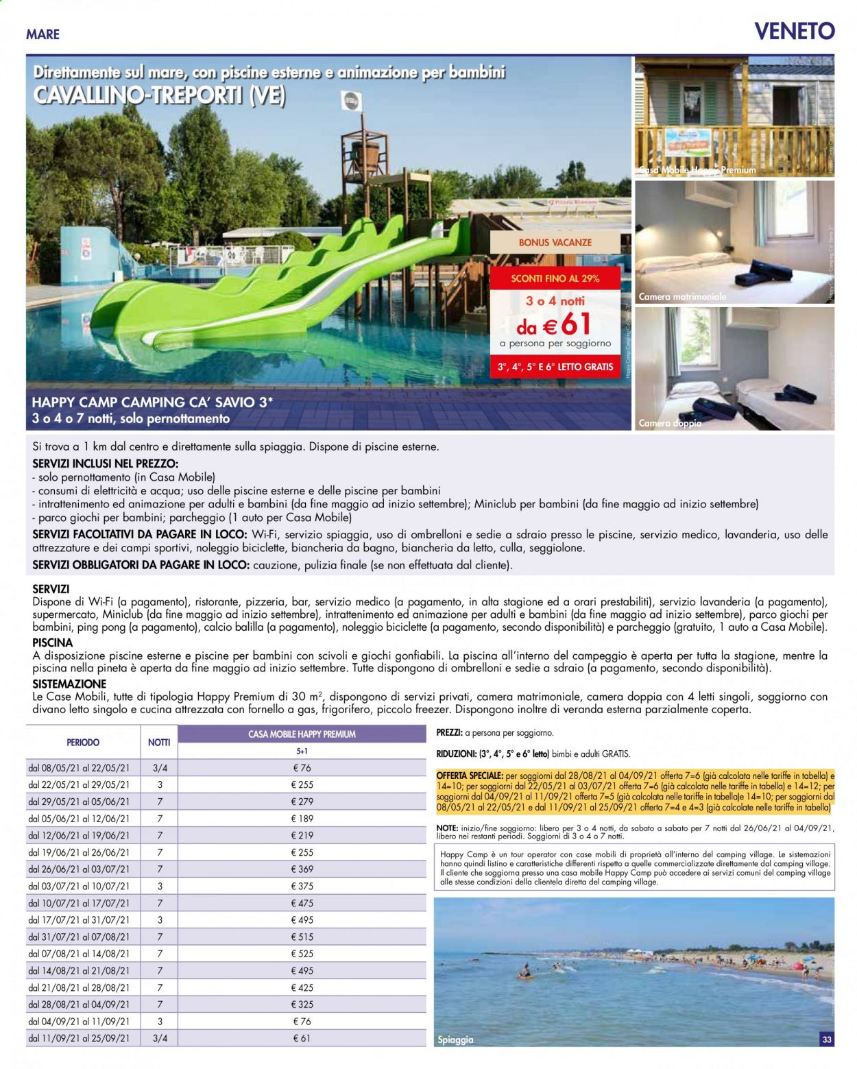 Volantino Esselunga - 3/2/2021 - 30/9/2021. Pagina 33