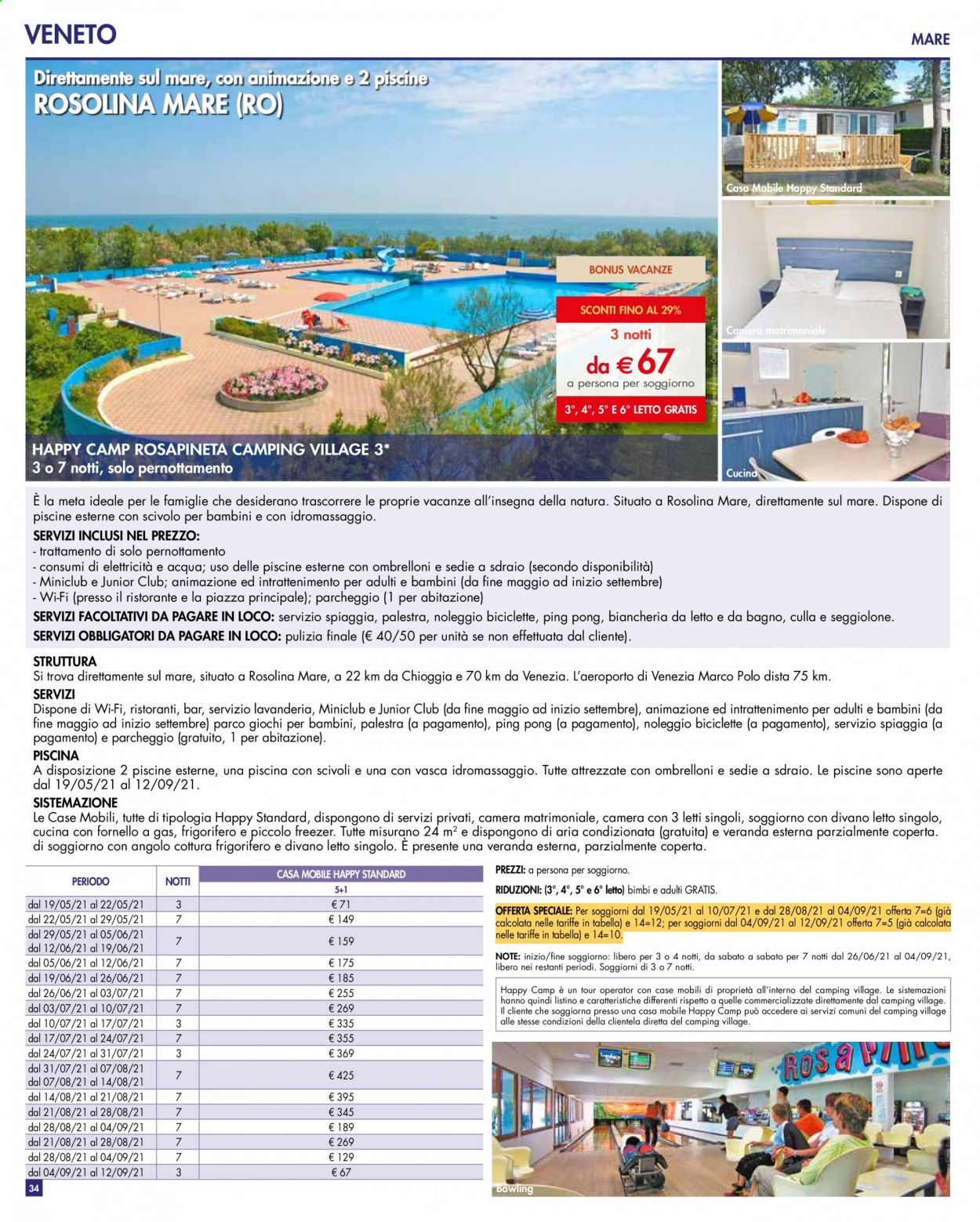 Volantino Esselunga - 3/2/2021 - 30/9/2021. Pagina 34