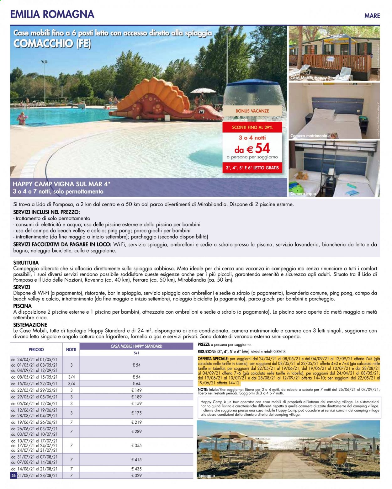 Volantino Esselunga - 3/2/2021 - 30/9/2021. Pagina 36