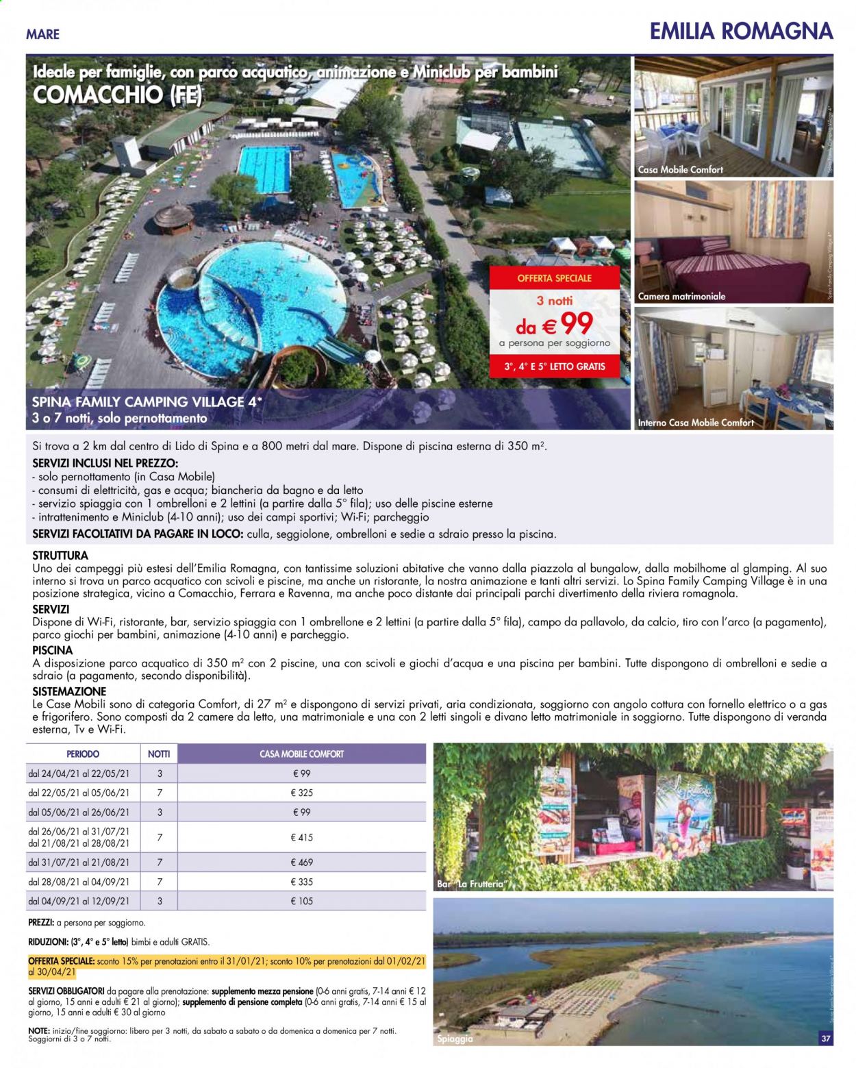 Volantino Esselunga - 3/2/2021 - 30/9/2021. Pagina 37