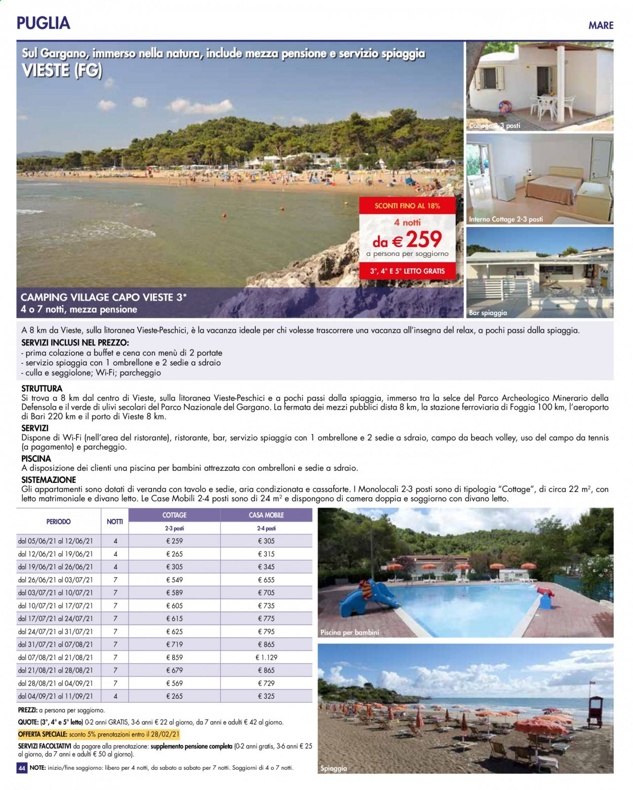 Volantino Esselunga - 3/2/2021 - 30/9/2021. Pagina 44