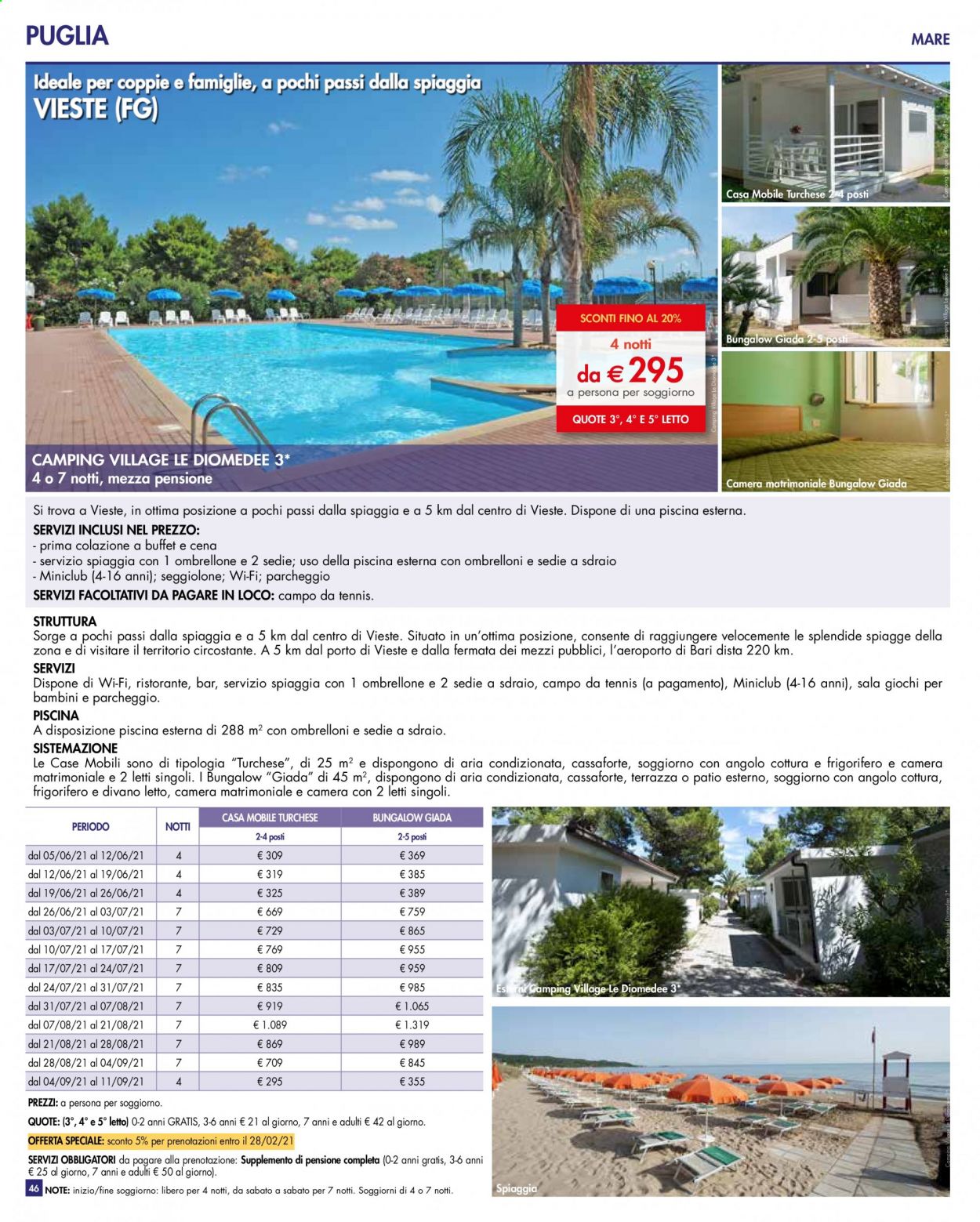 Volantino Esselunga - 3/2/2021 - 30/9/2021. Pagina 46